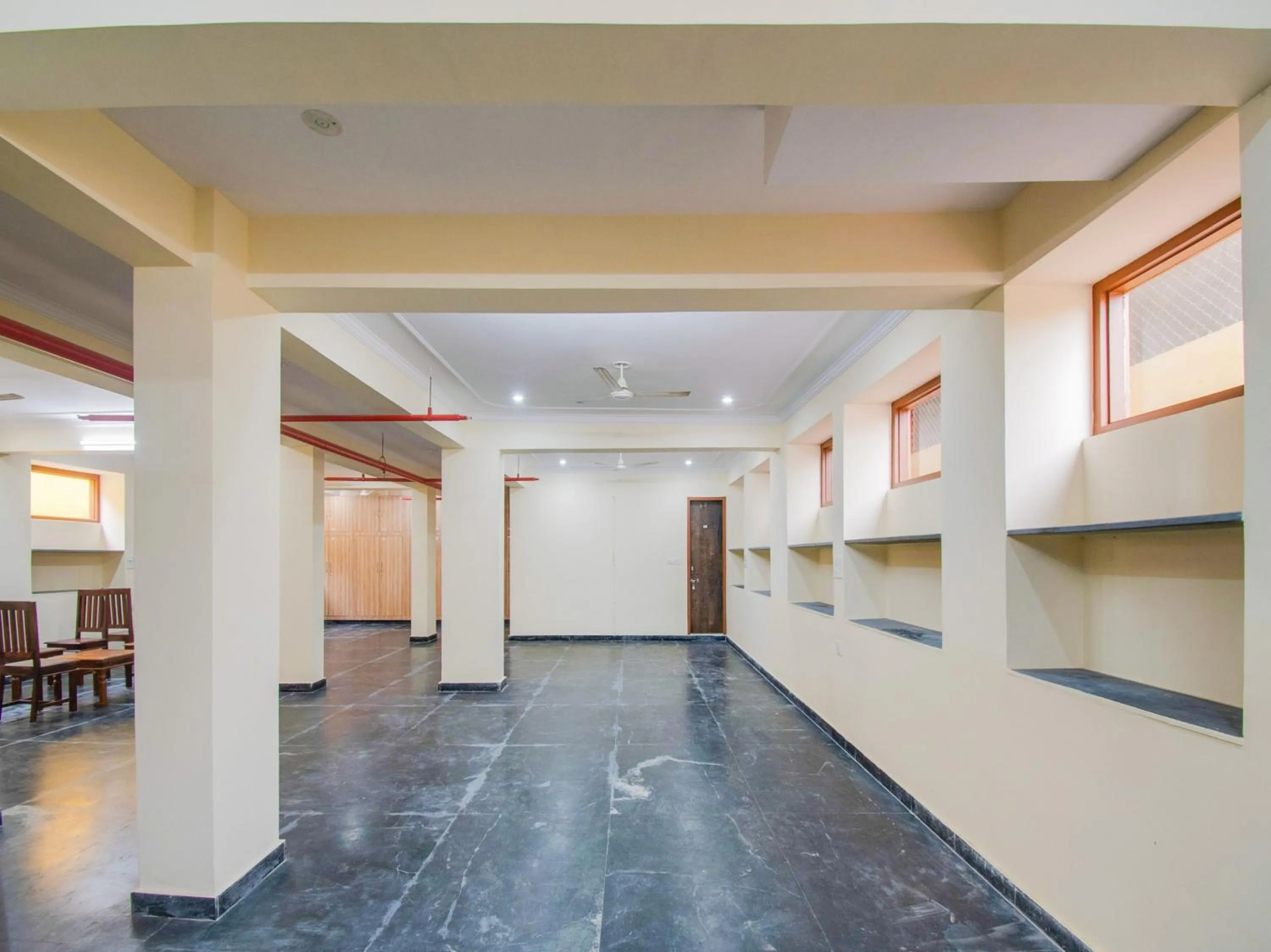 Facade/entrance in OYO Hotel O Omeshwari