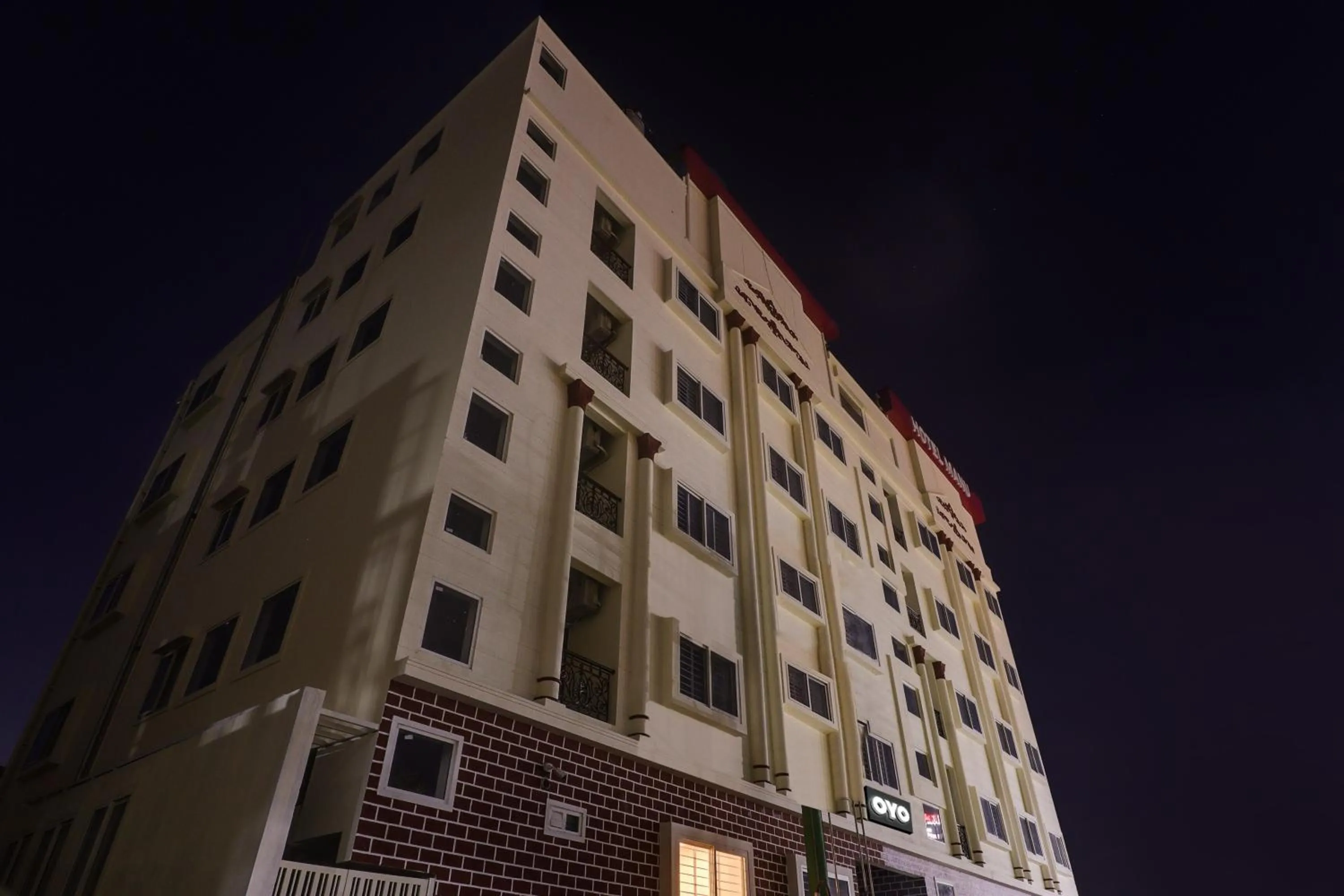 Facade/entrance in Collection O Manu