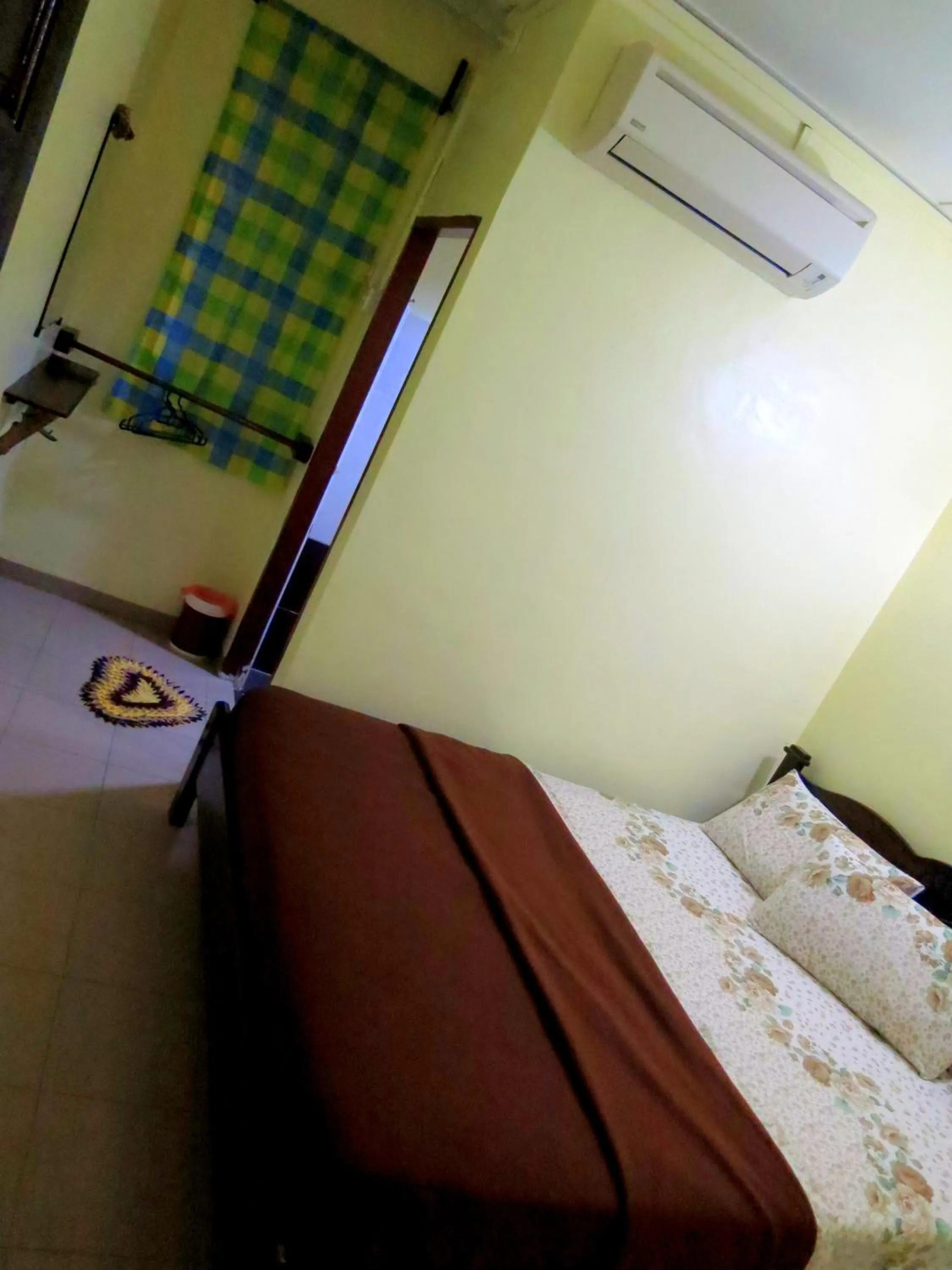 Bed in Pangkor Guesthouse SPK