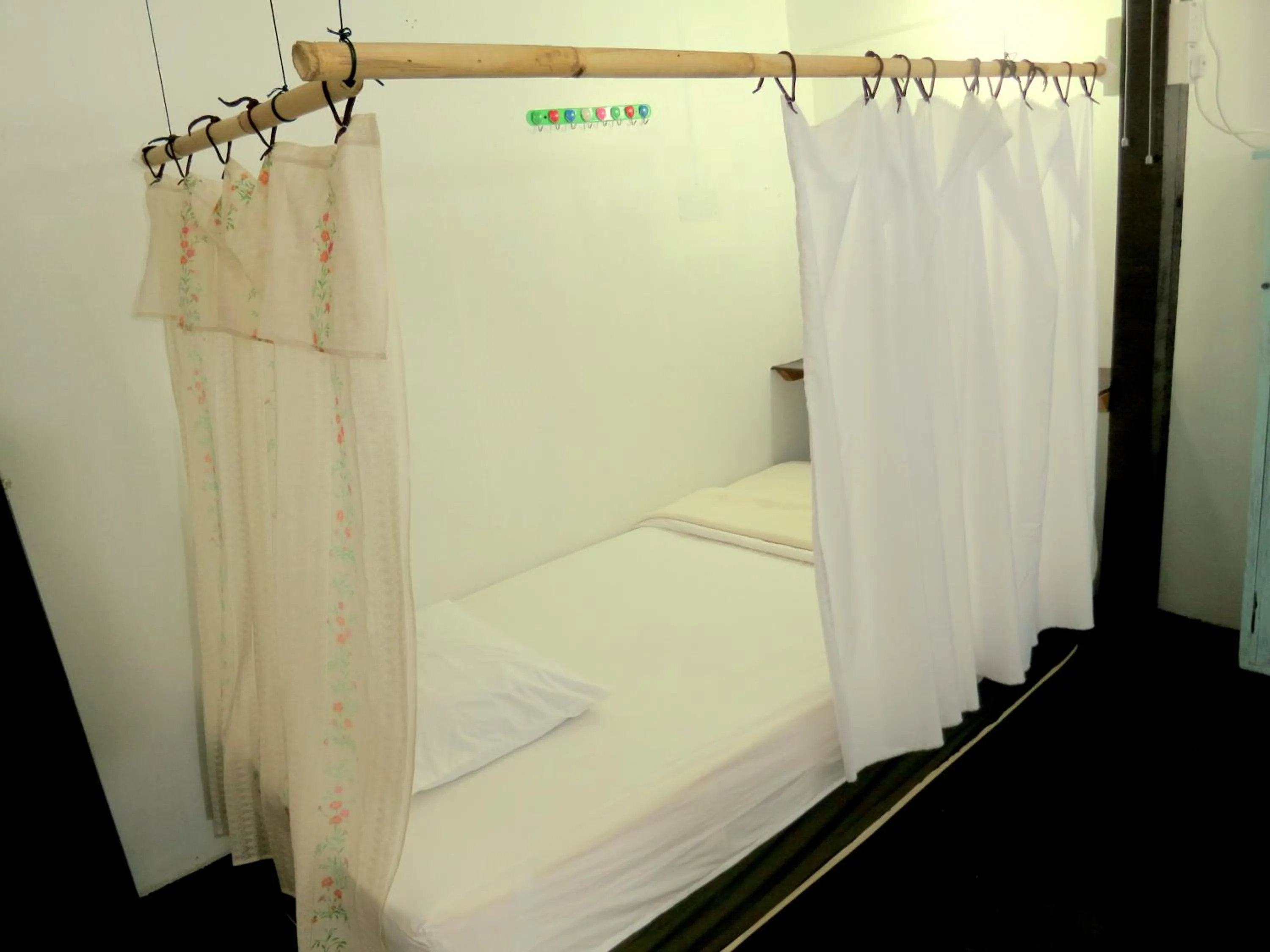 Bed in Pangkor Guesthouse SPK