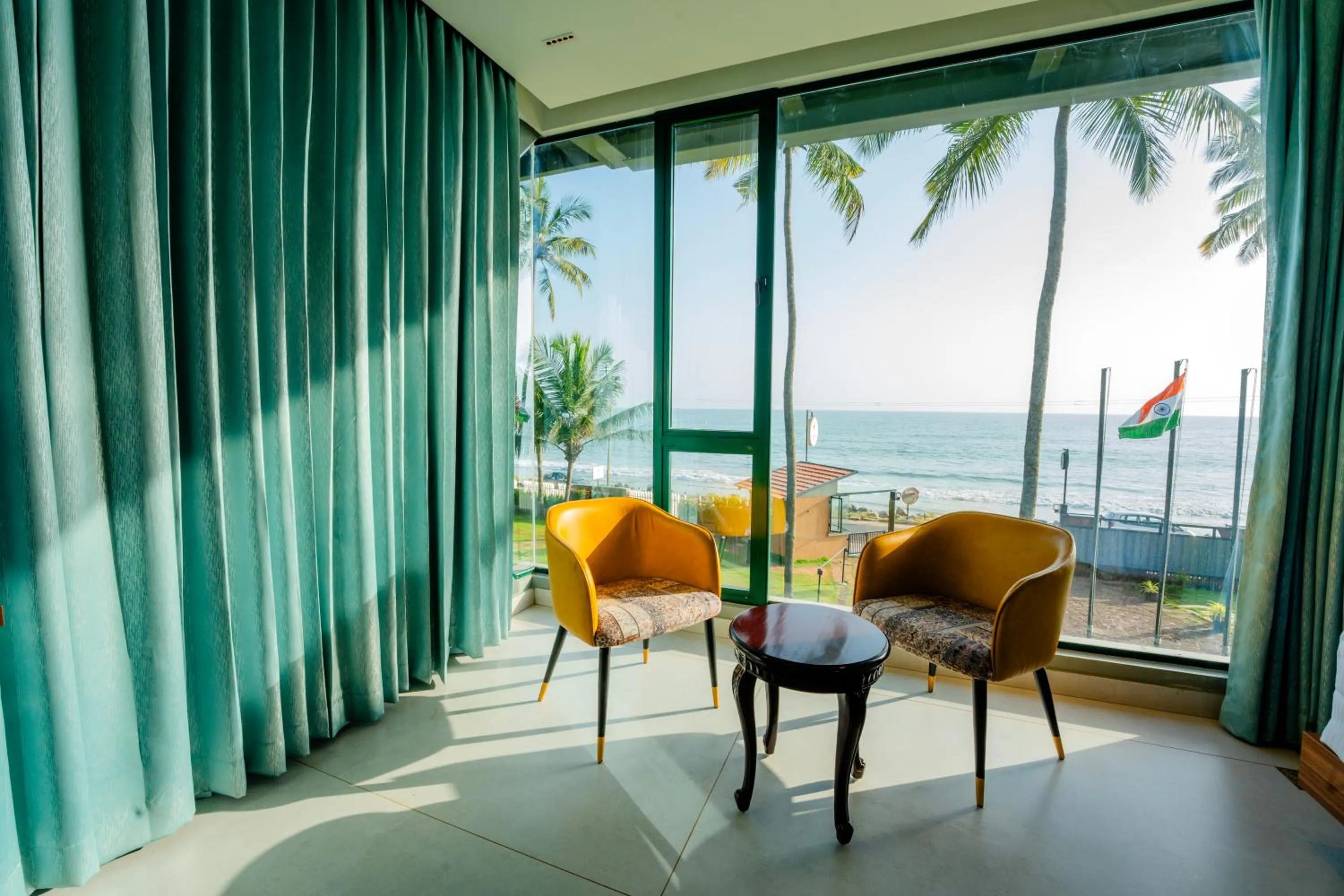 View (from property/room) in ANANSA BOUTIQUE HOTEL by The Kannur Club