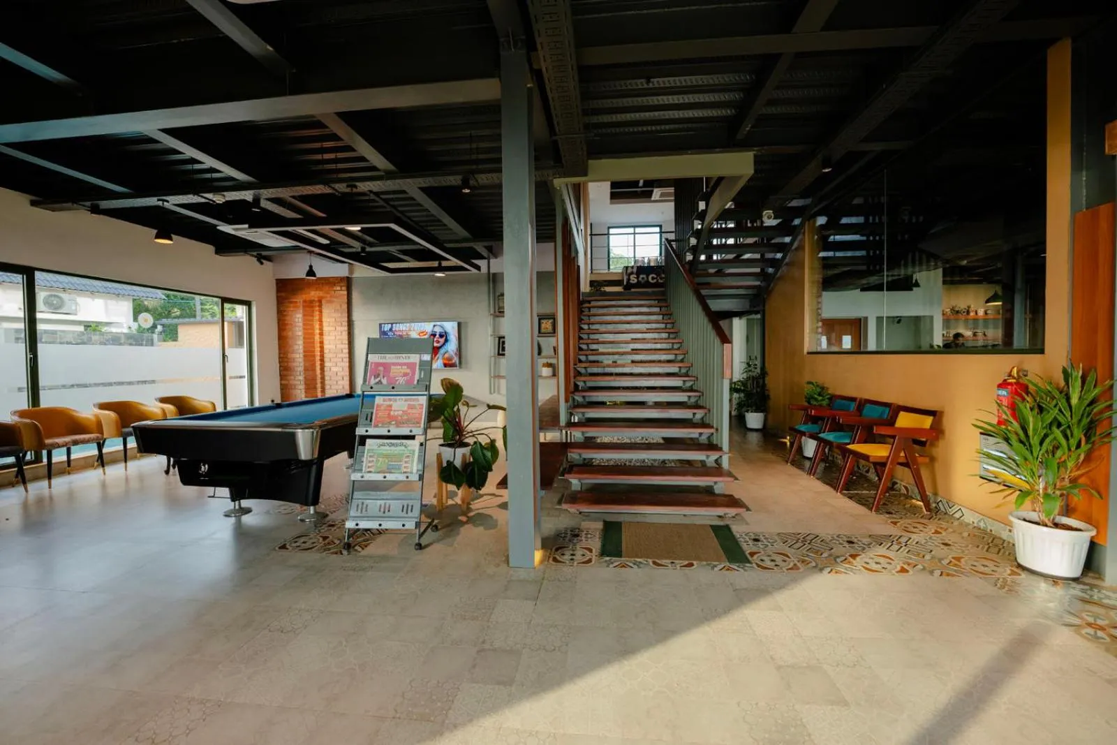 Property building in ANANSA BOUTIQUE HOTEL by The Kannur Club