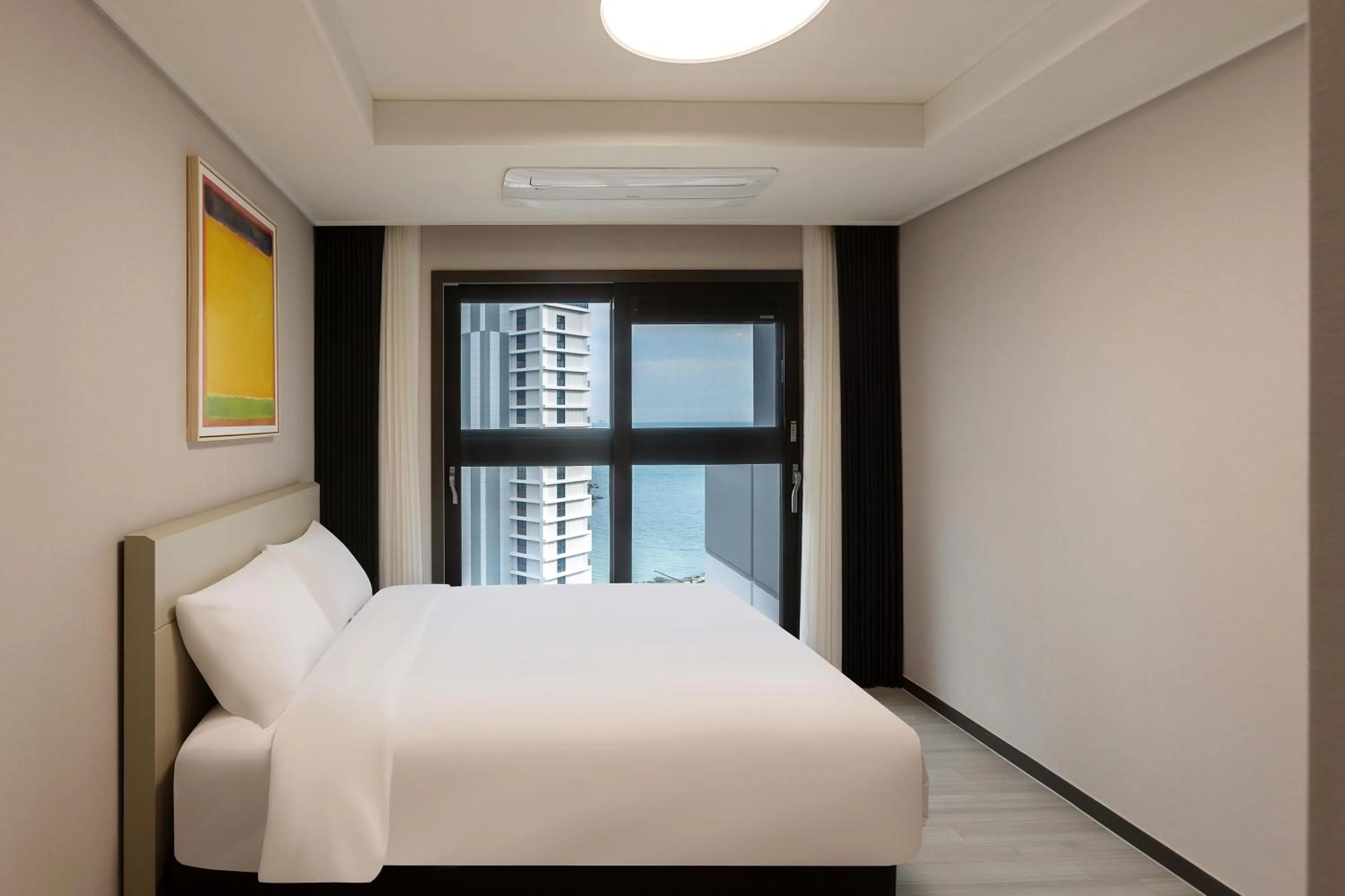 Bedroom, Bed in NewCZ Osiria Residence