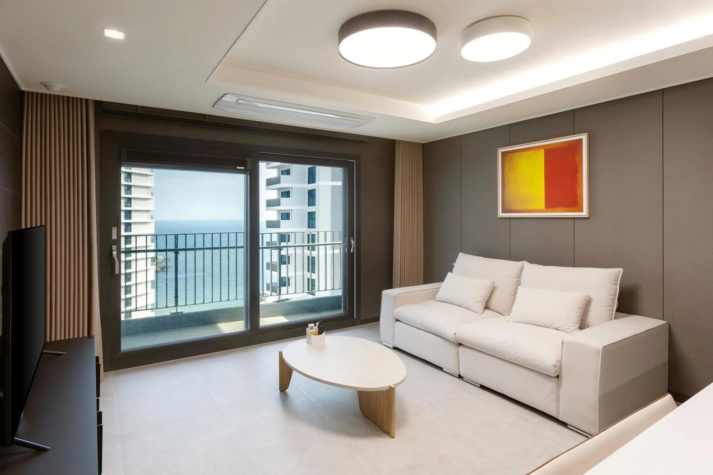 TV and multimedia in NewCZ Osiria Residence