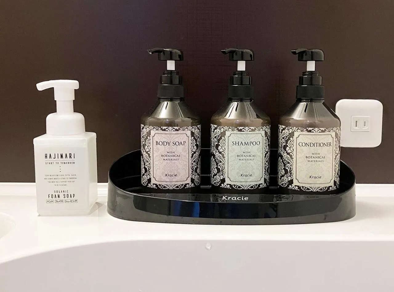 Bathroom in Hotel Trend Takatsuki