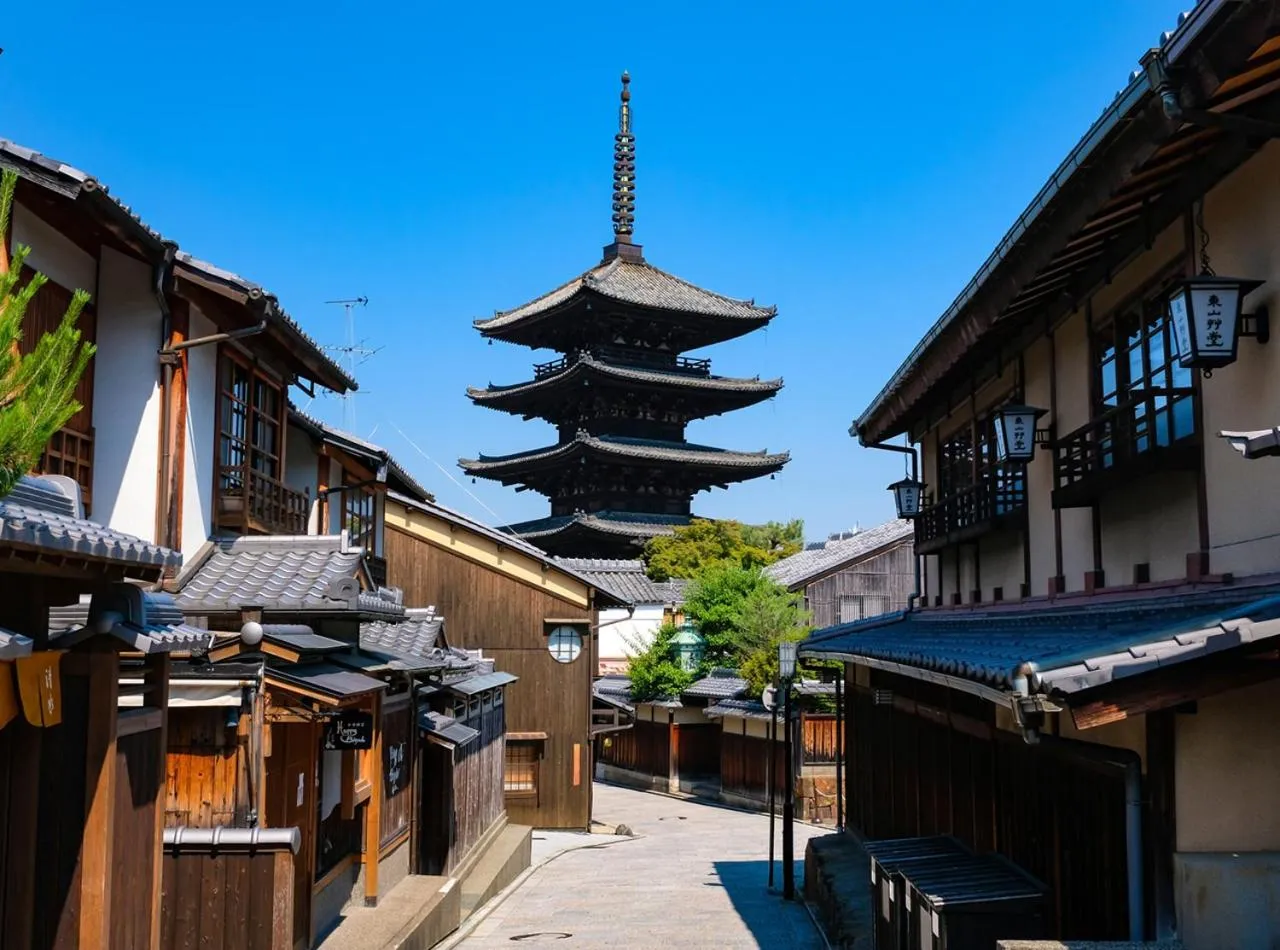 Nearby landmark in Hotel Trend Takatsuki