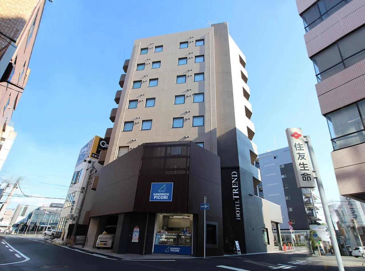 Property building in Hotel Trend Takatsuki