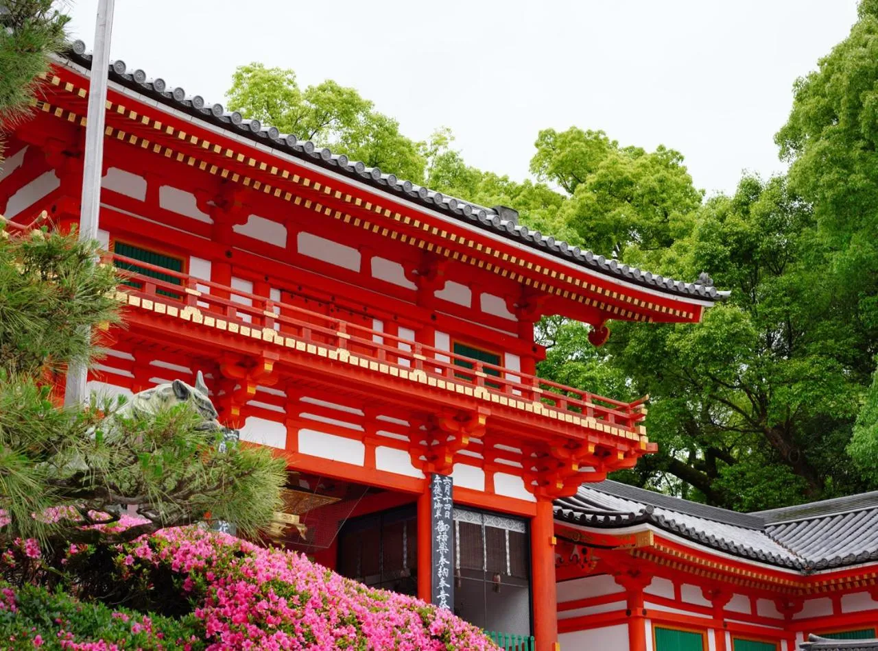 Nearby landmark in Hotel Trend Takatsuki