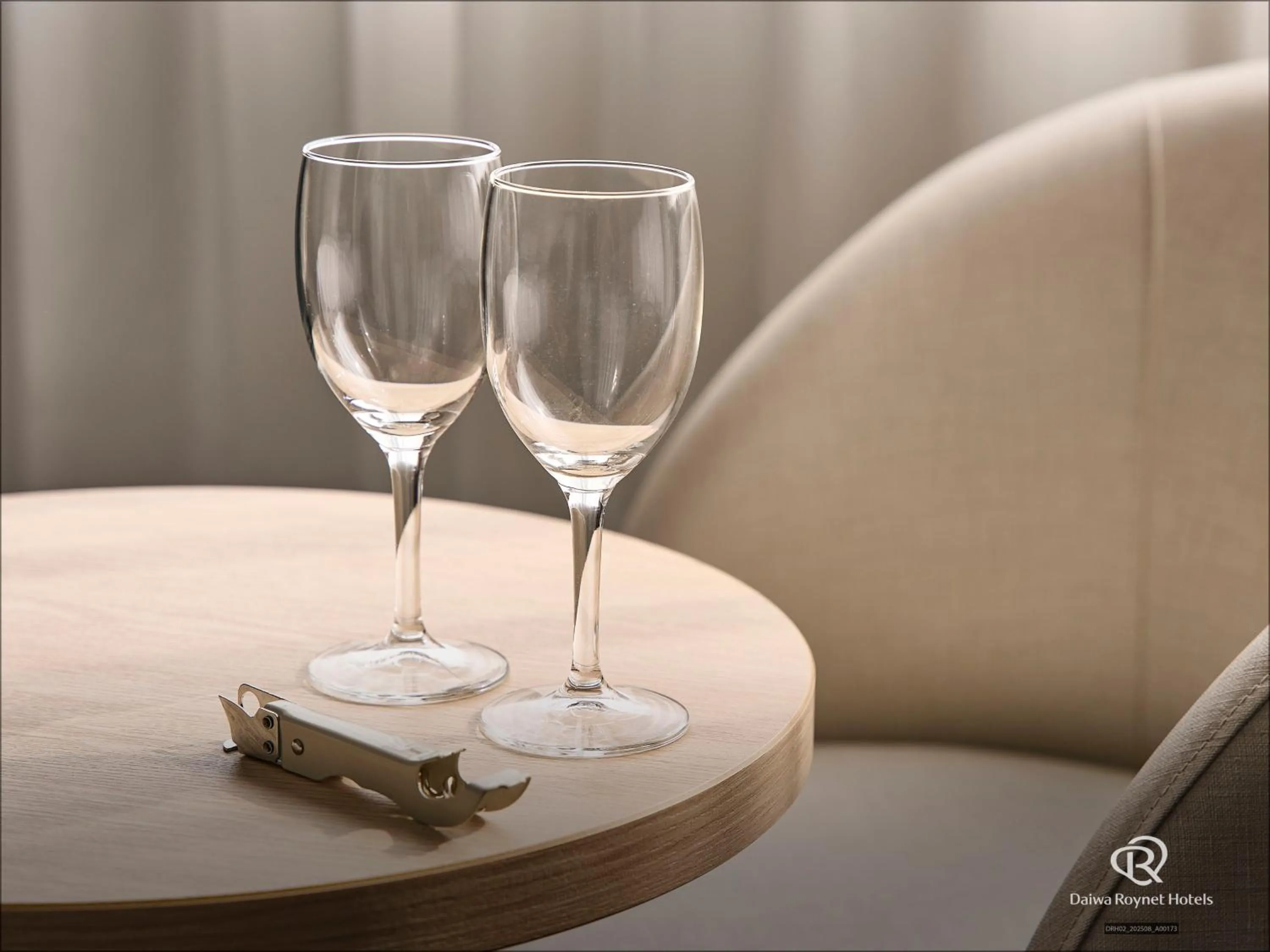 Area and facilities in Daiwa Roynet Utsunomiya