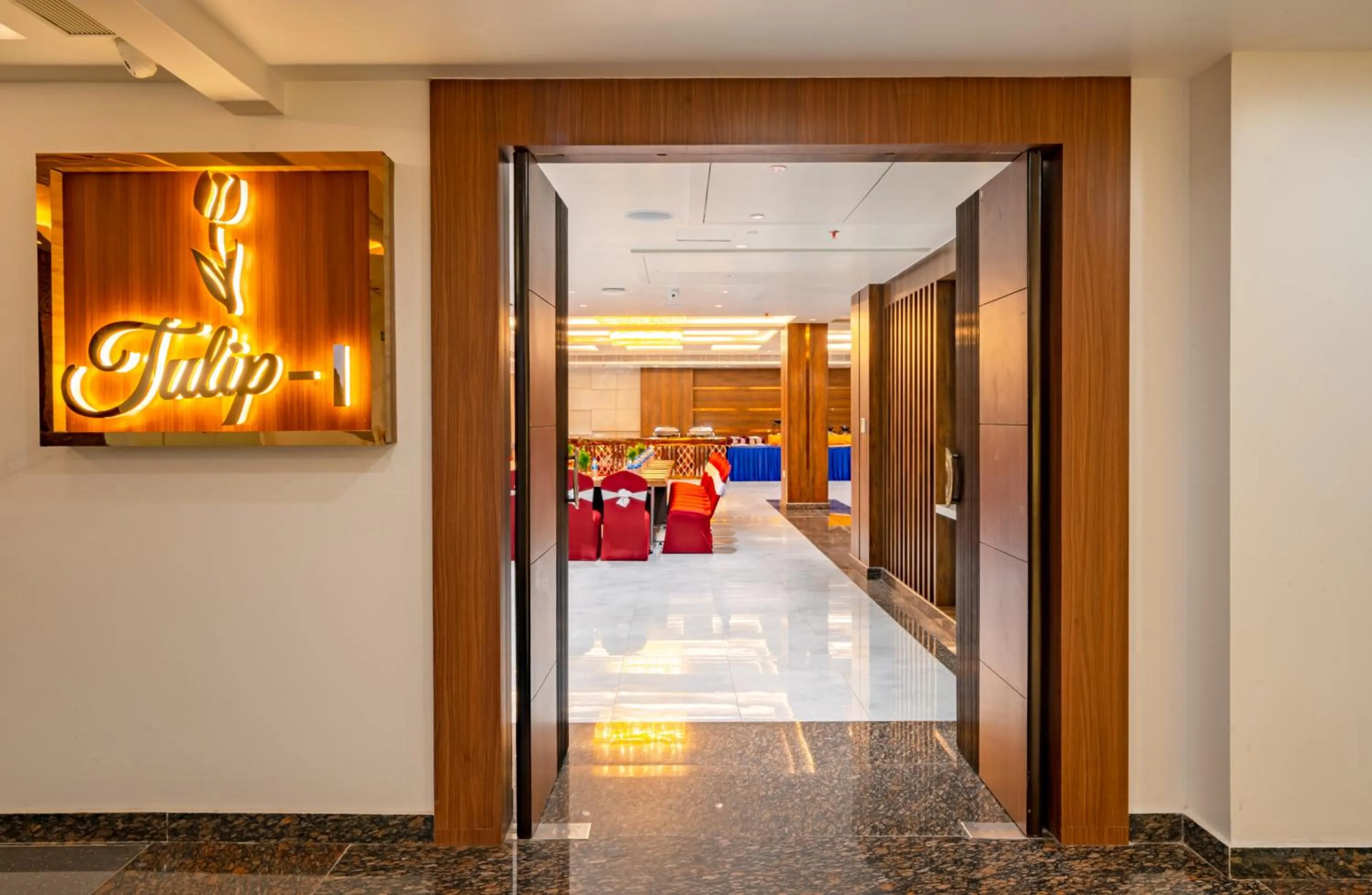 Banquet/Function facilities in Payel Inn