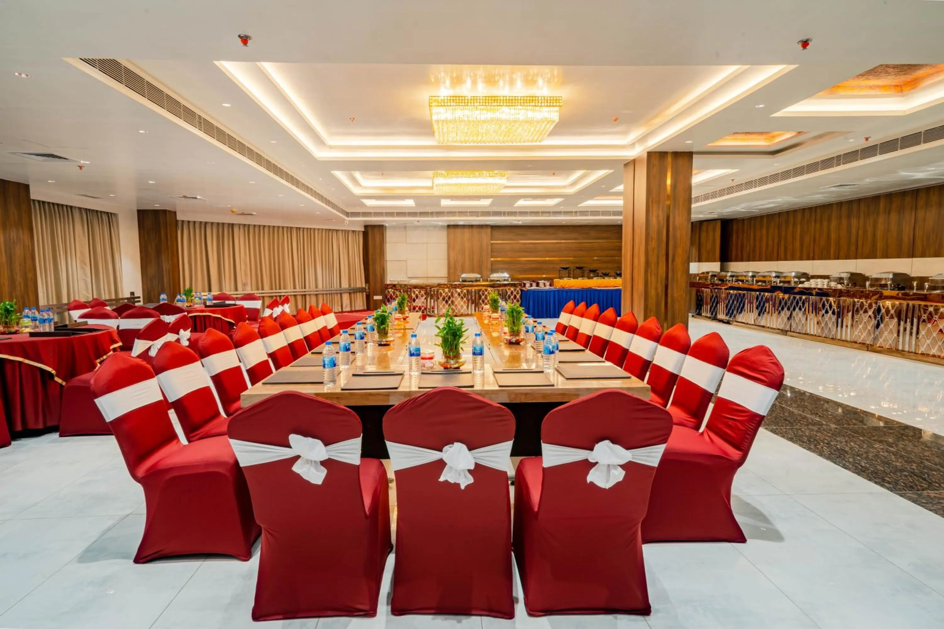 Banquet/Function facilities in Payel Inn