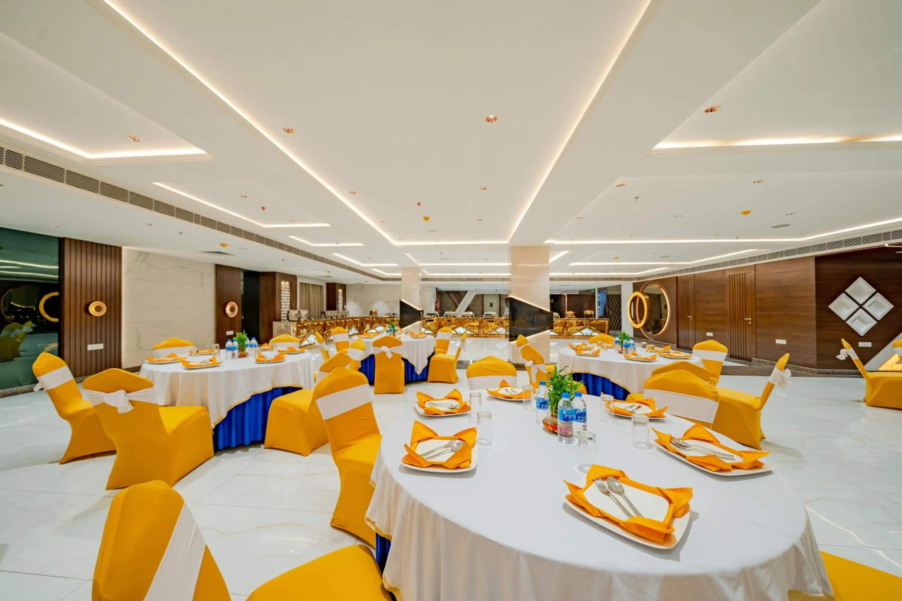 Banquet/Function facilities in Payel Inn