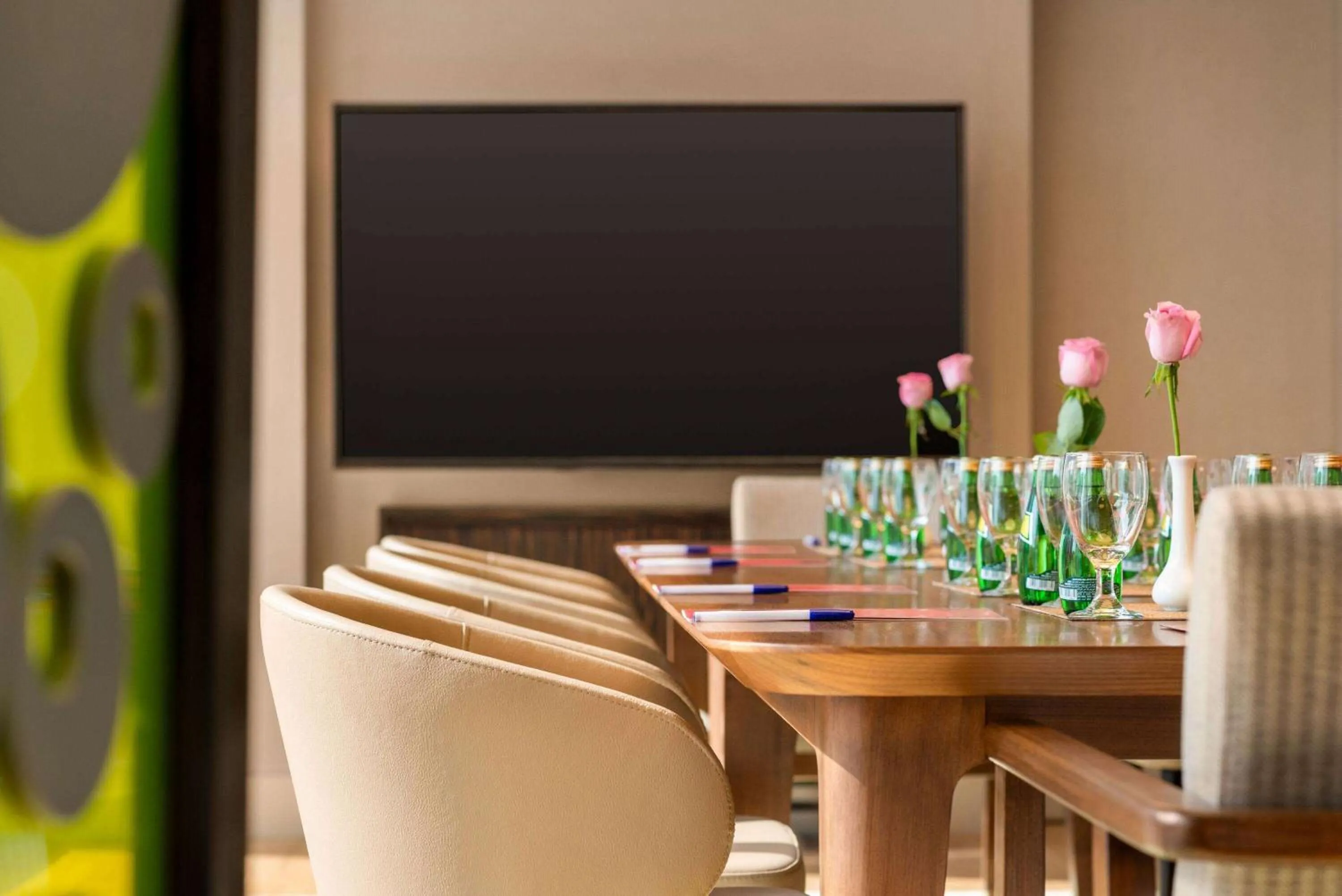 Meeting/conference room in Ramada Encore Al Khobar Corniche