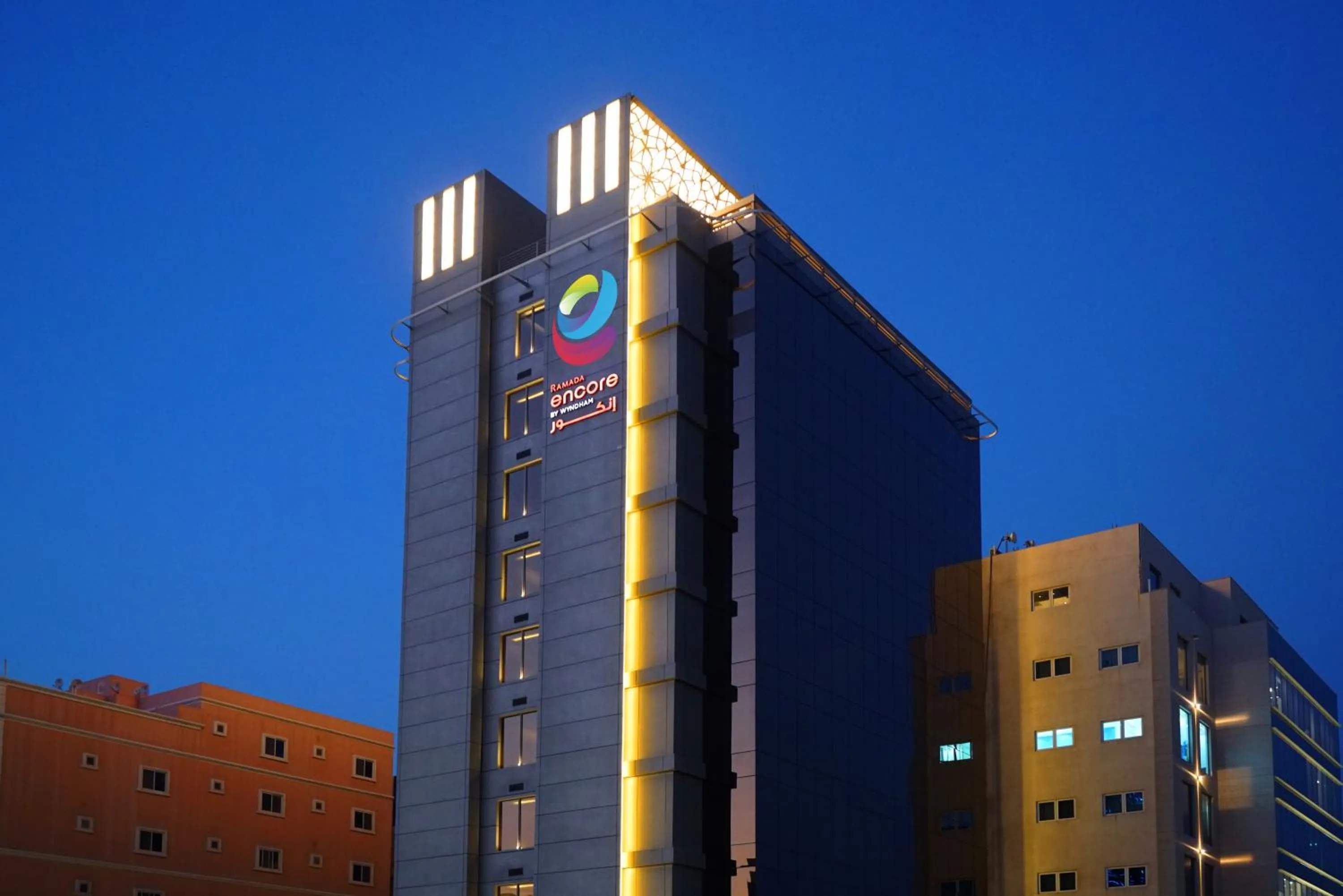 Property building in Ramada Encore Al Khobar Corniche