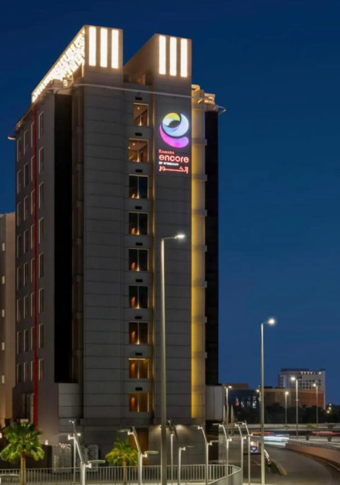 Property building in Ramada Encore Al Khobar Corniche