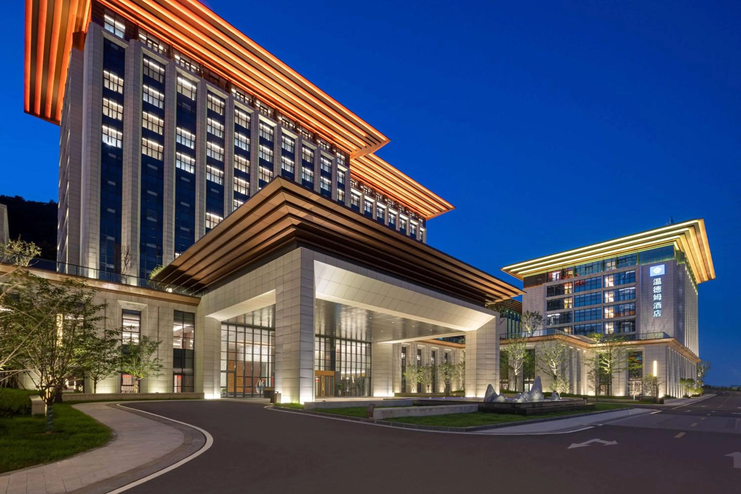 Property Building in Wyndham Taizhou West