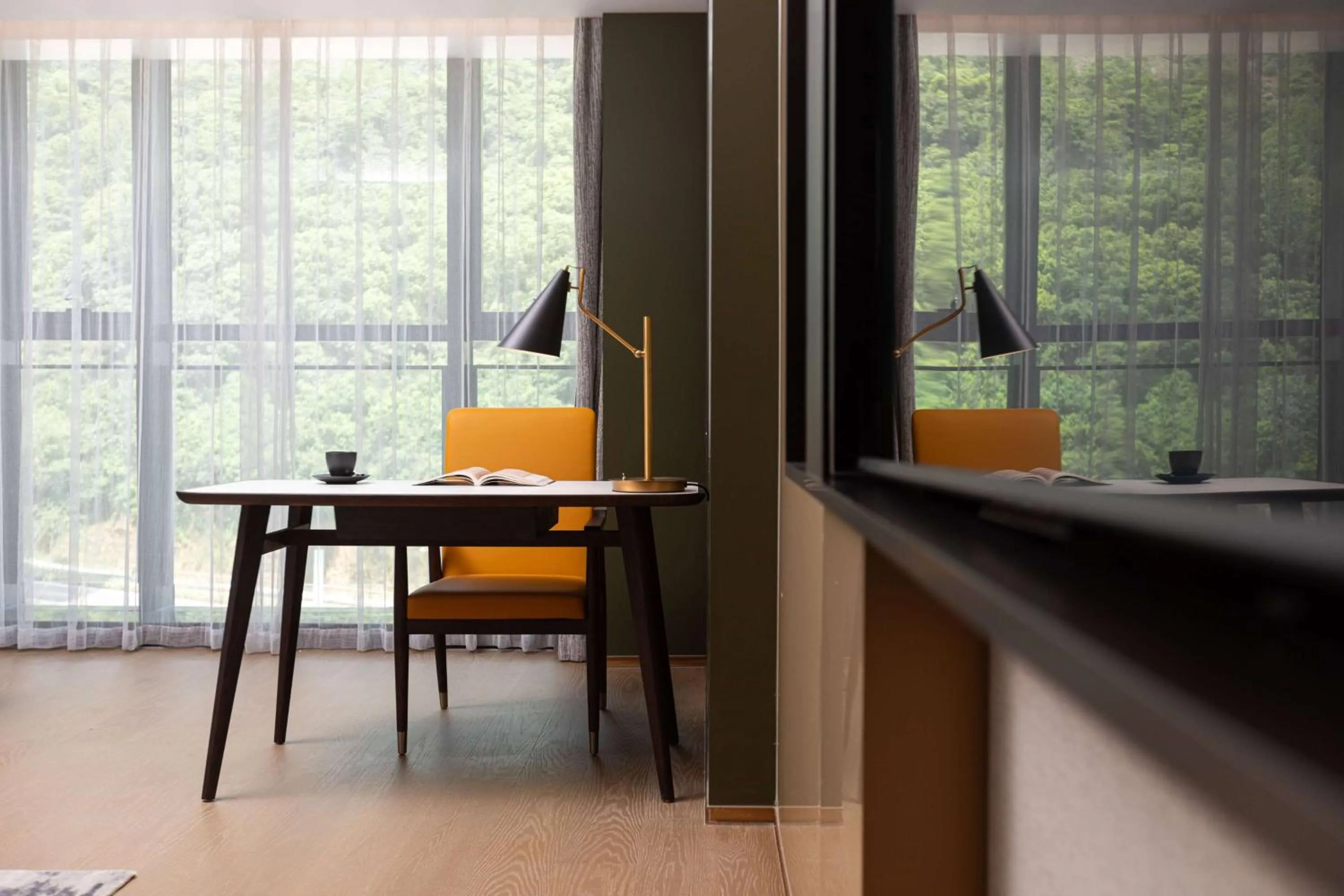 Photo of the whole room in Wyndham Taizhou West