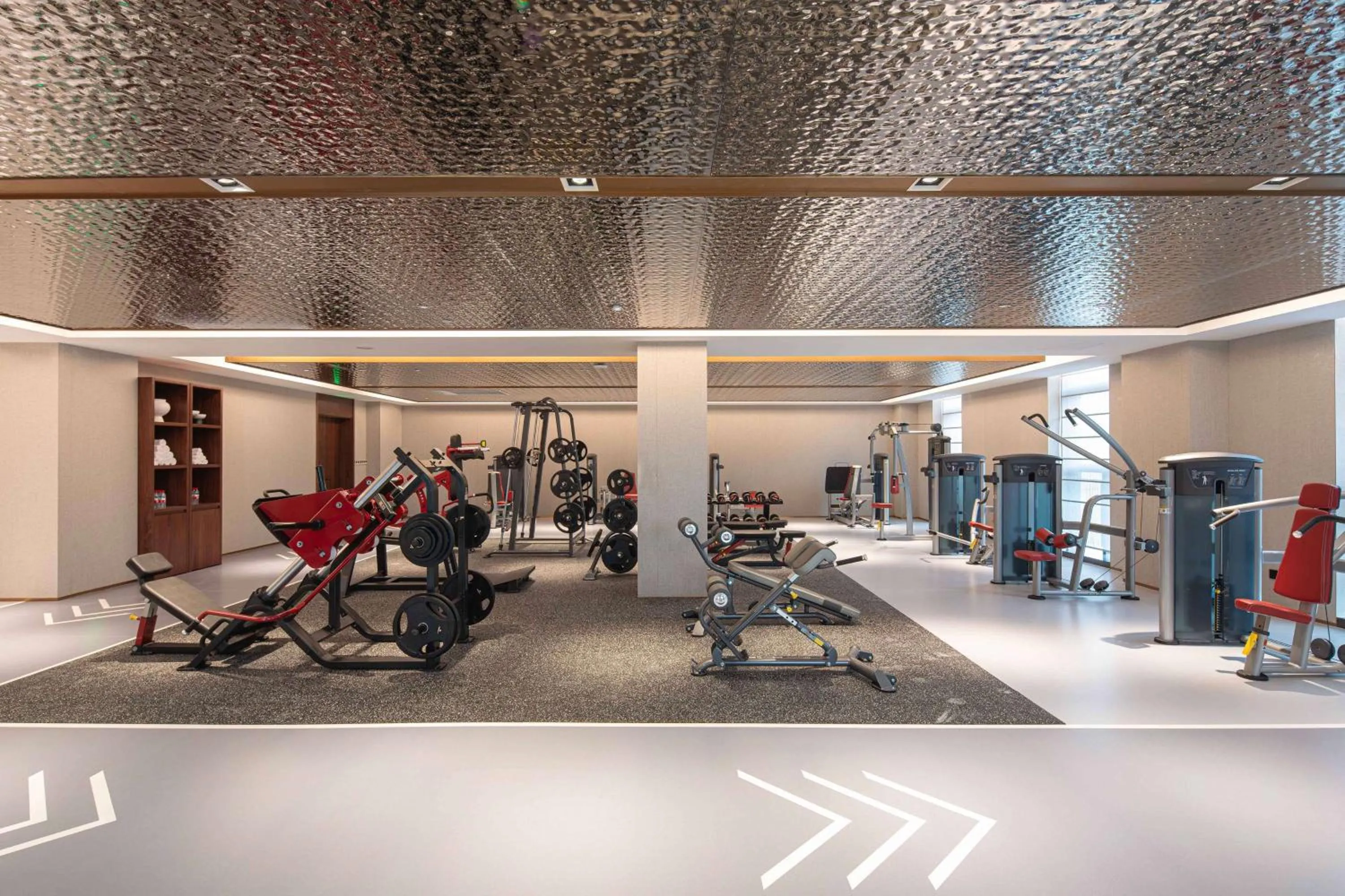 Fitness Center/Facilities in Wyndham Taizhou West