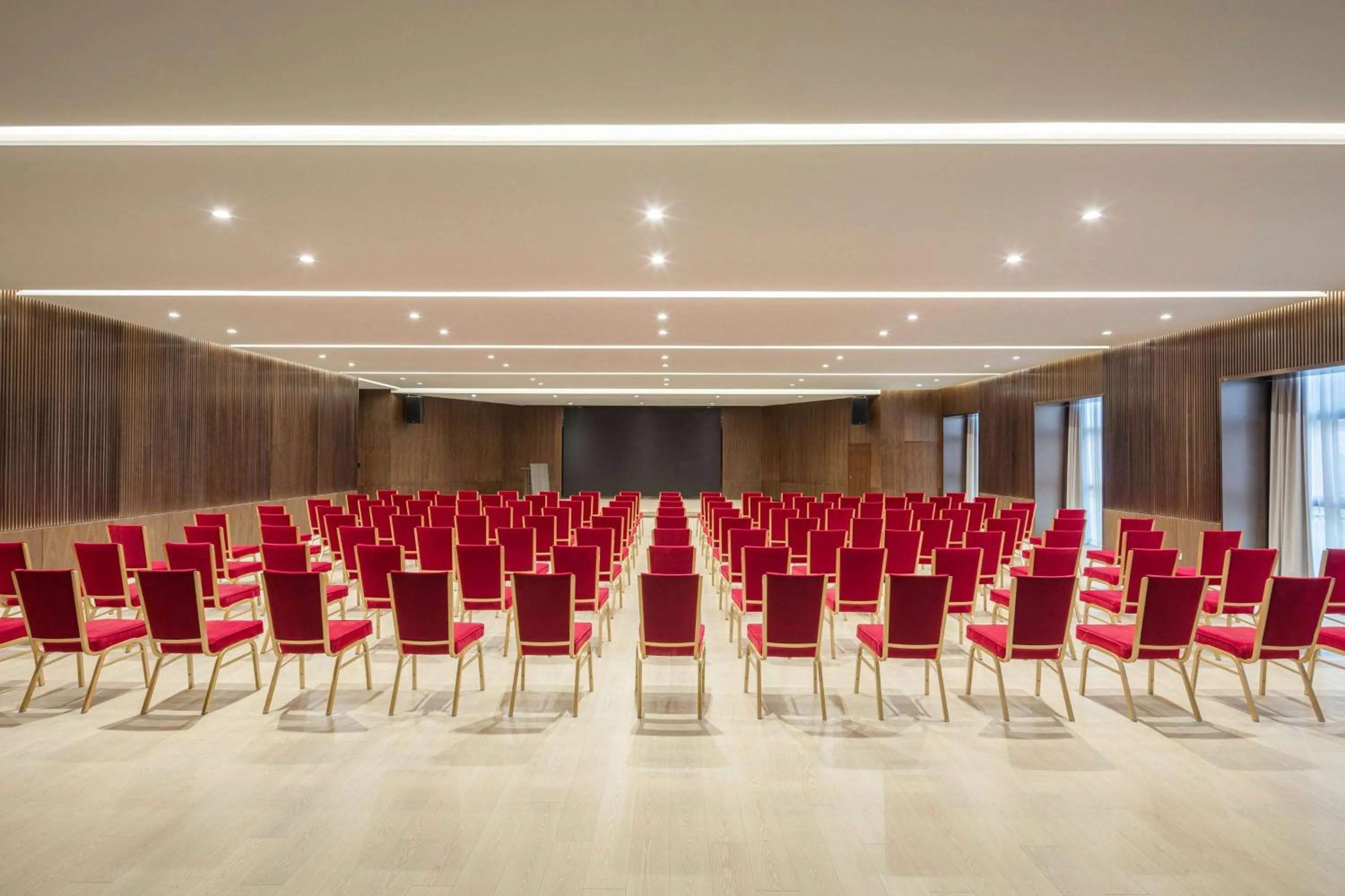 Meeting/conference room in Wyndham Taizhou West