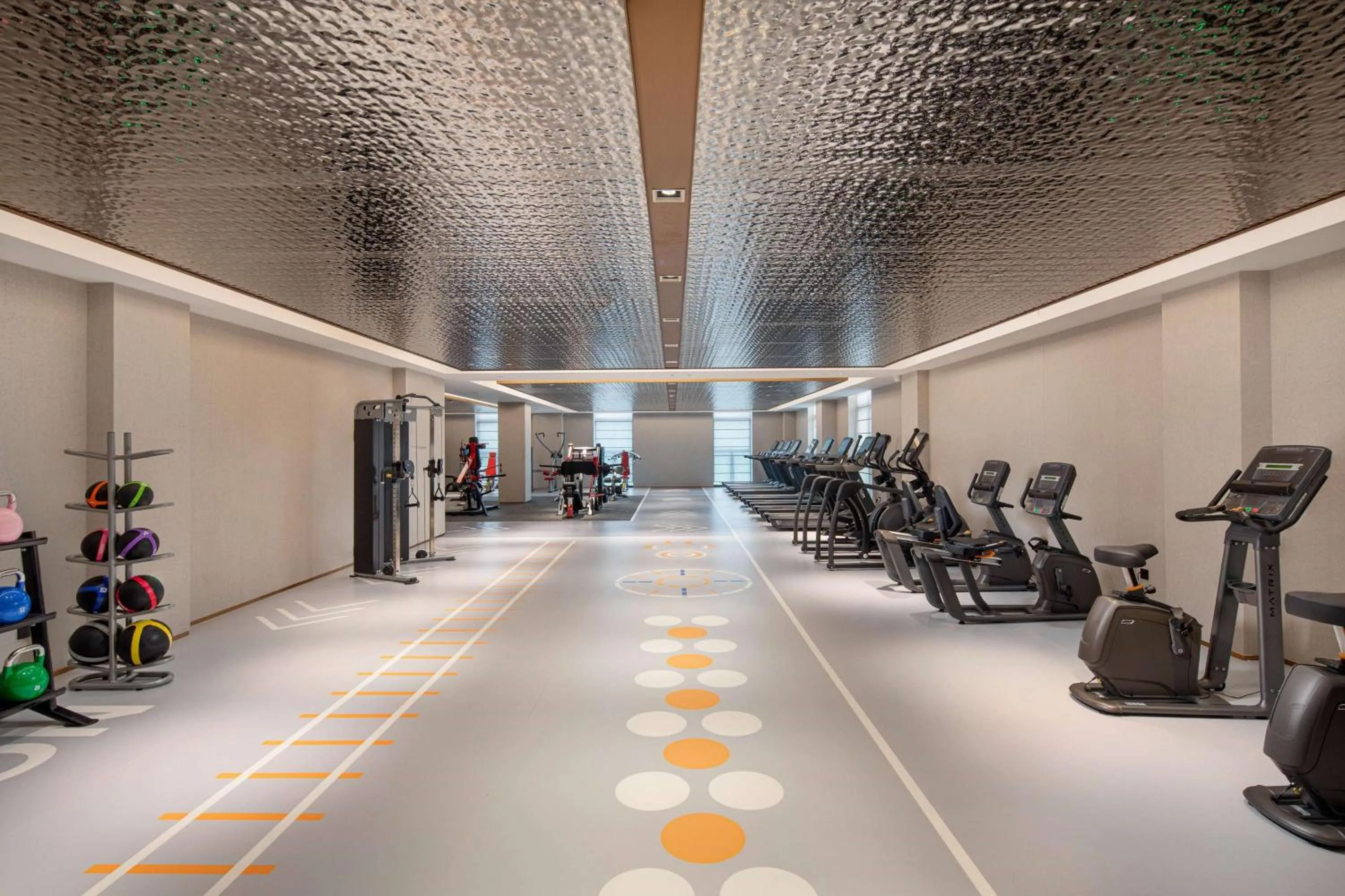 Fitness Center/Facilities in Wyndham Taizhou West