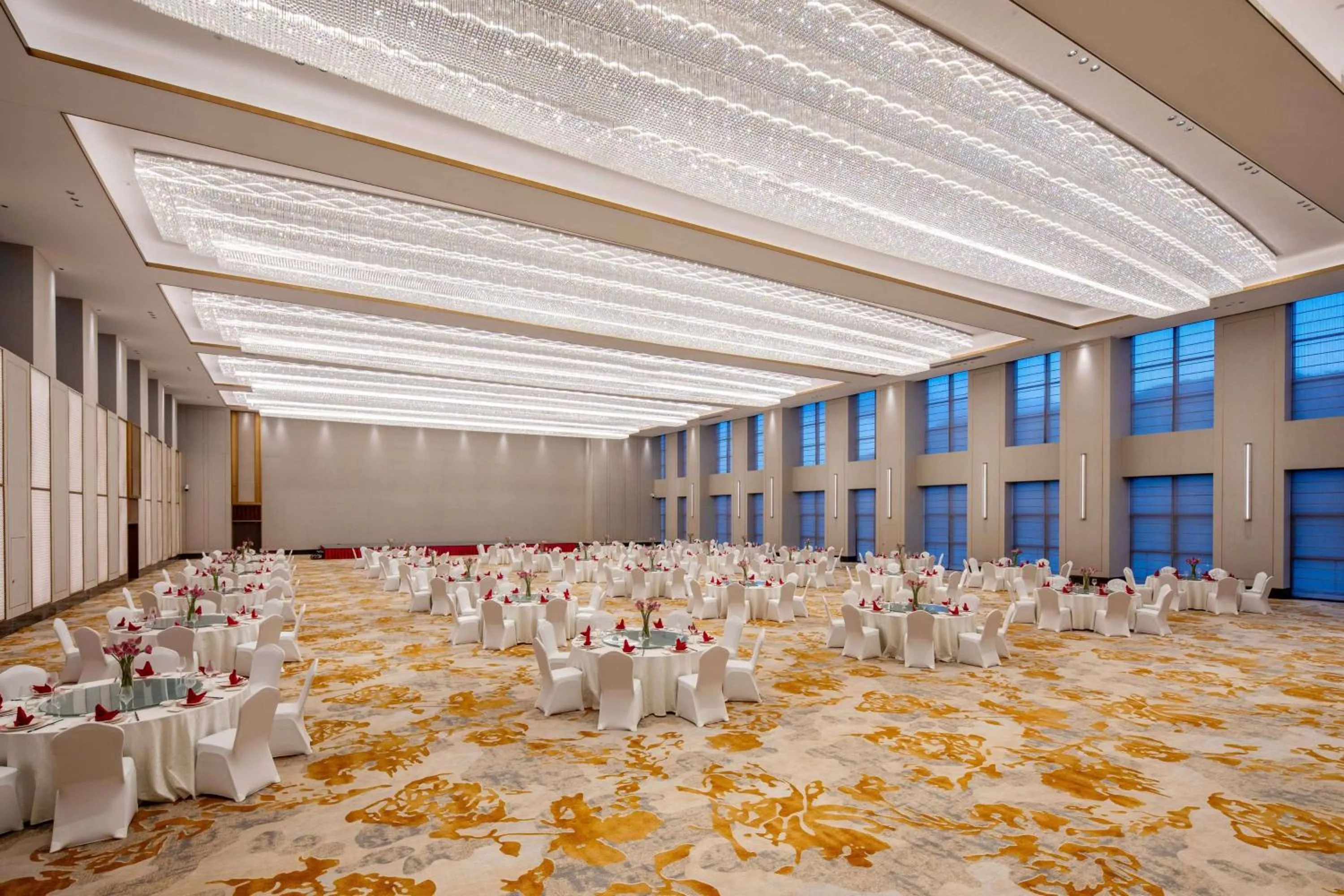 Banquet/Function facilities, Banquet Facilities in Wyndham Taizhou West
