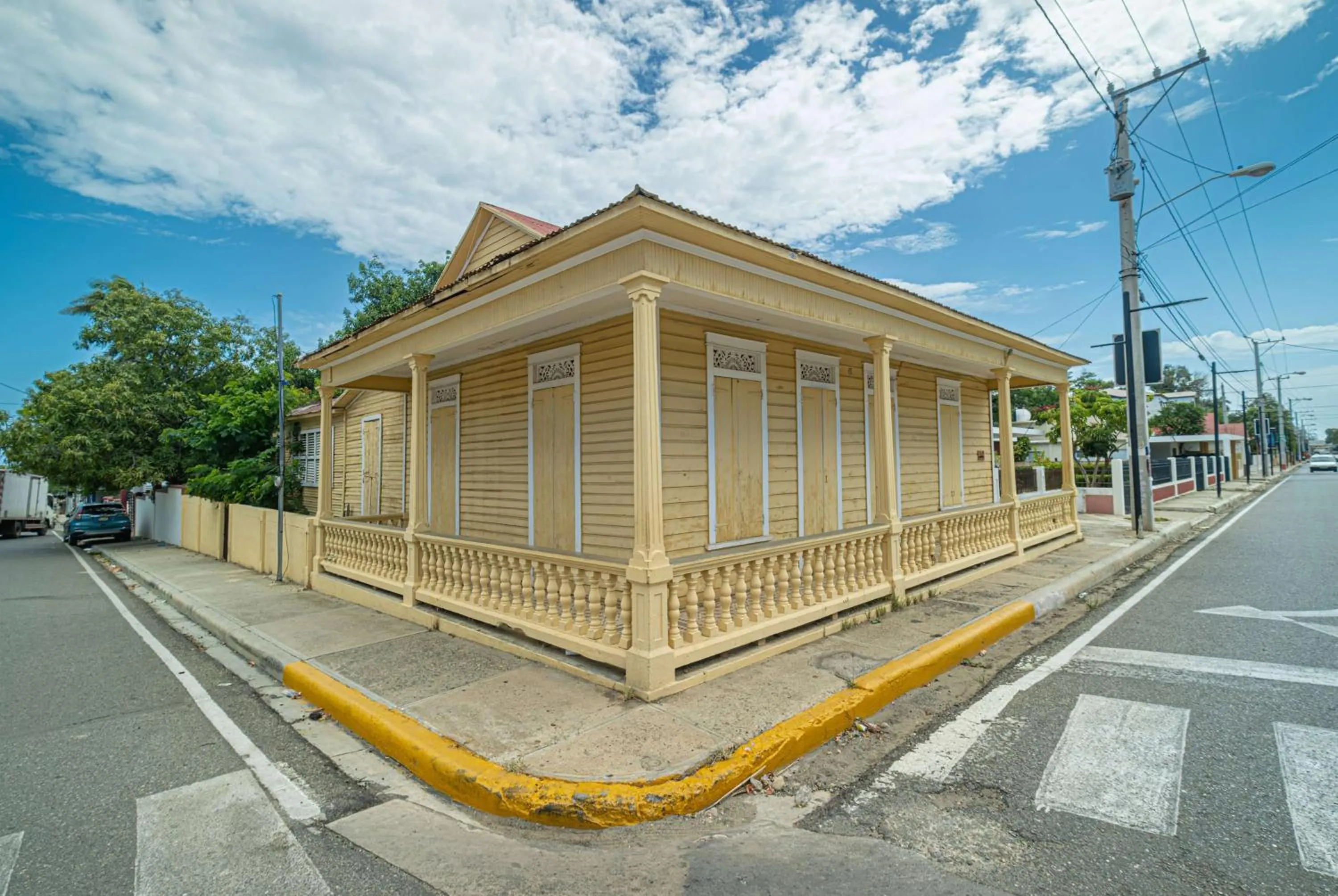 Nearby landmark in Wyndham Garden El Morro Montecristi