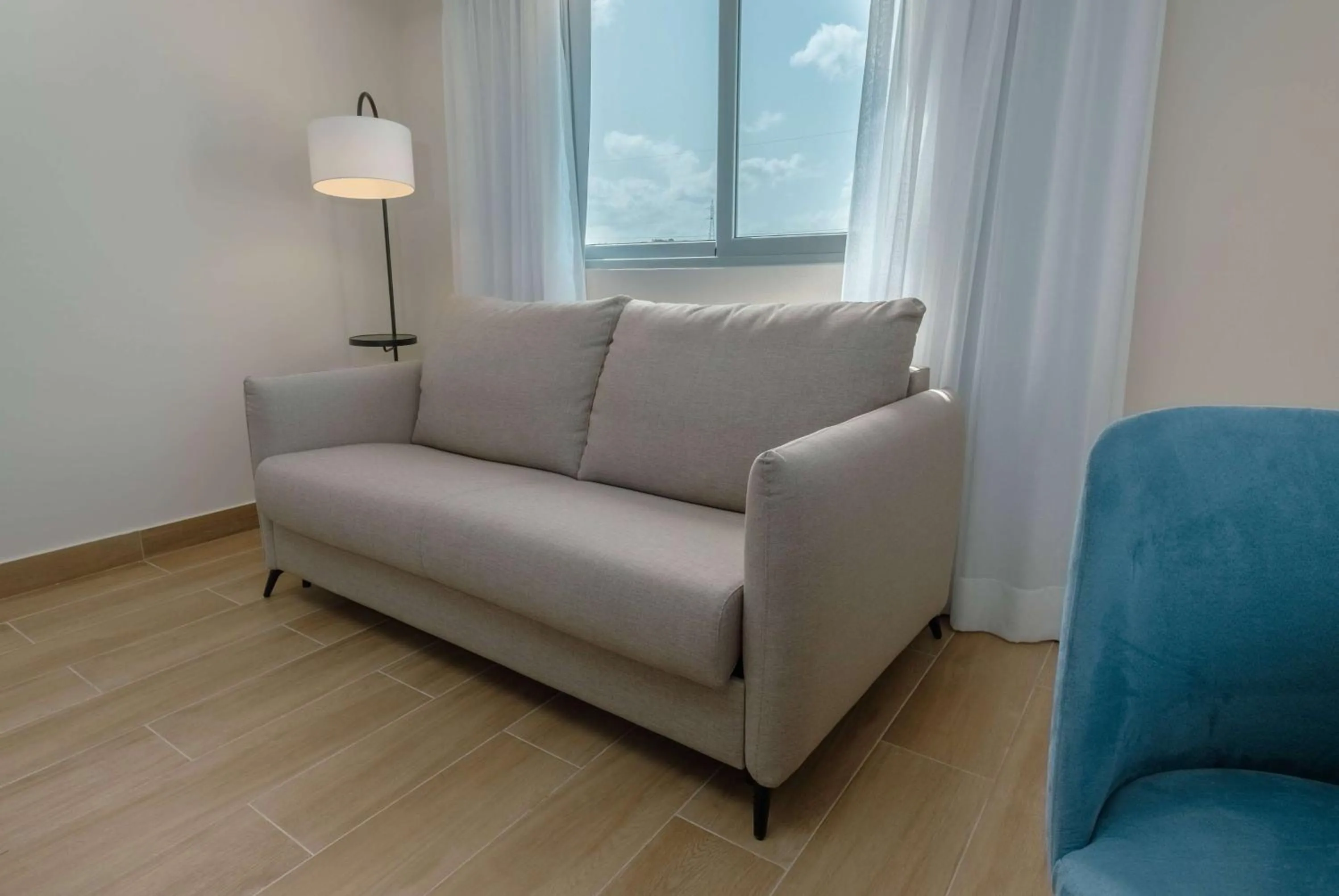 Photo of the whole room in Wyndham Garden El Morro Montecristi