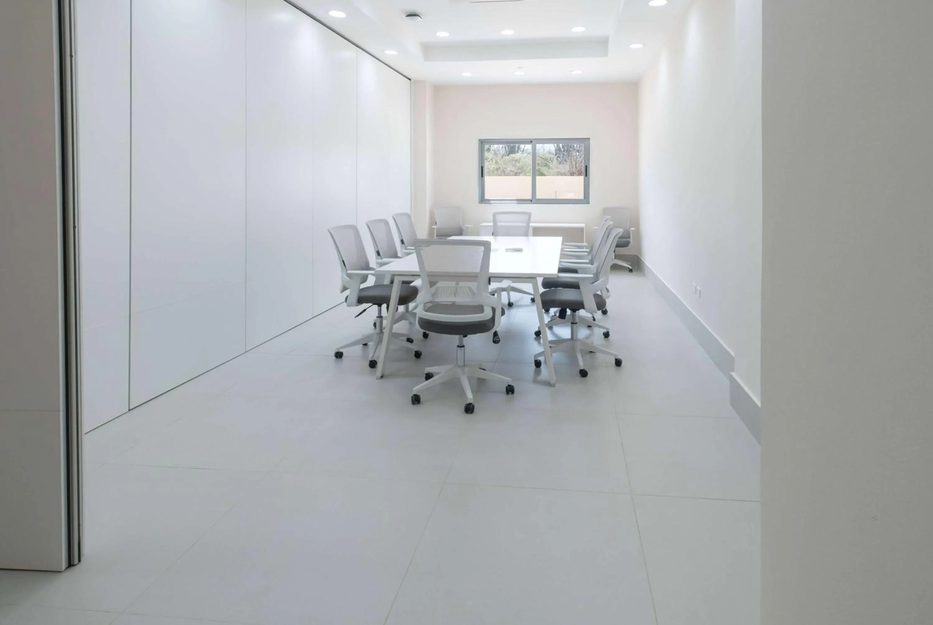 Meeting/conference room in Wyndham Garden El Morro Montecristi