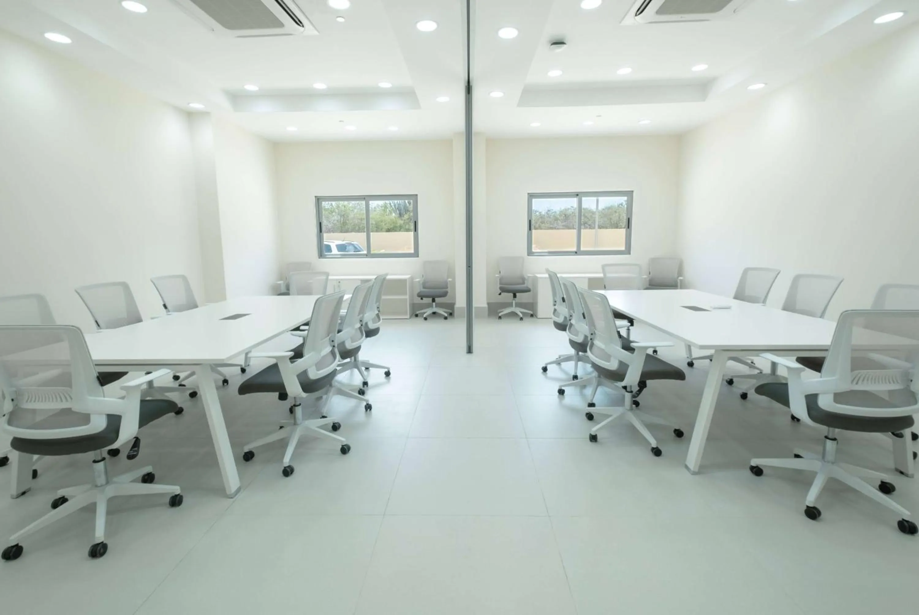 Meeting/conference room in Wyndham Garden El Morro Montecristi