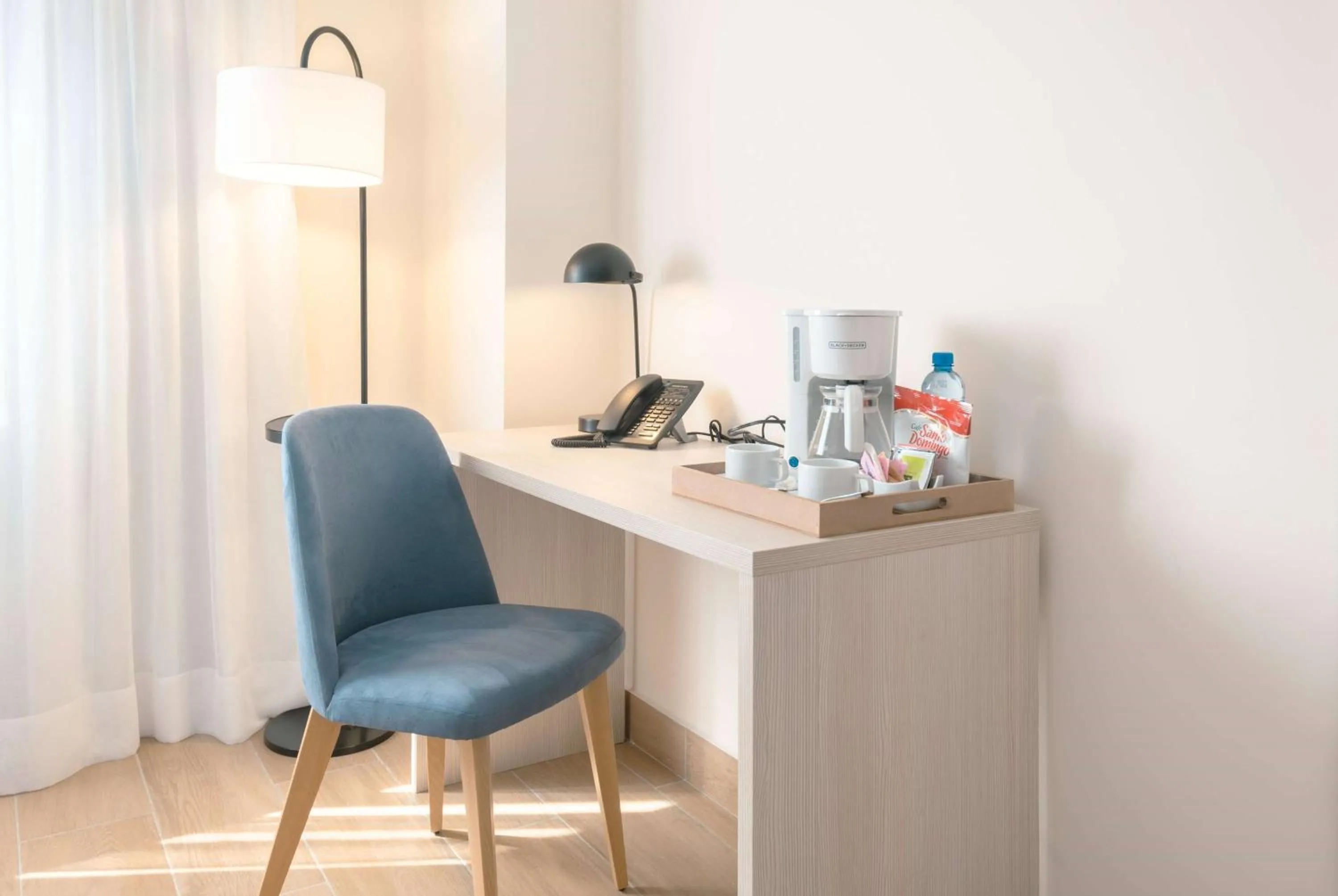 Photo of the whole room in Wyndham Garden El Morro Montecristi