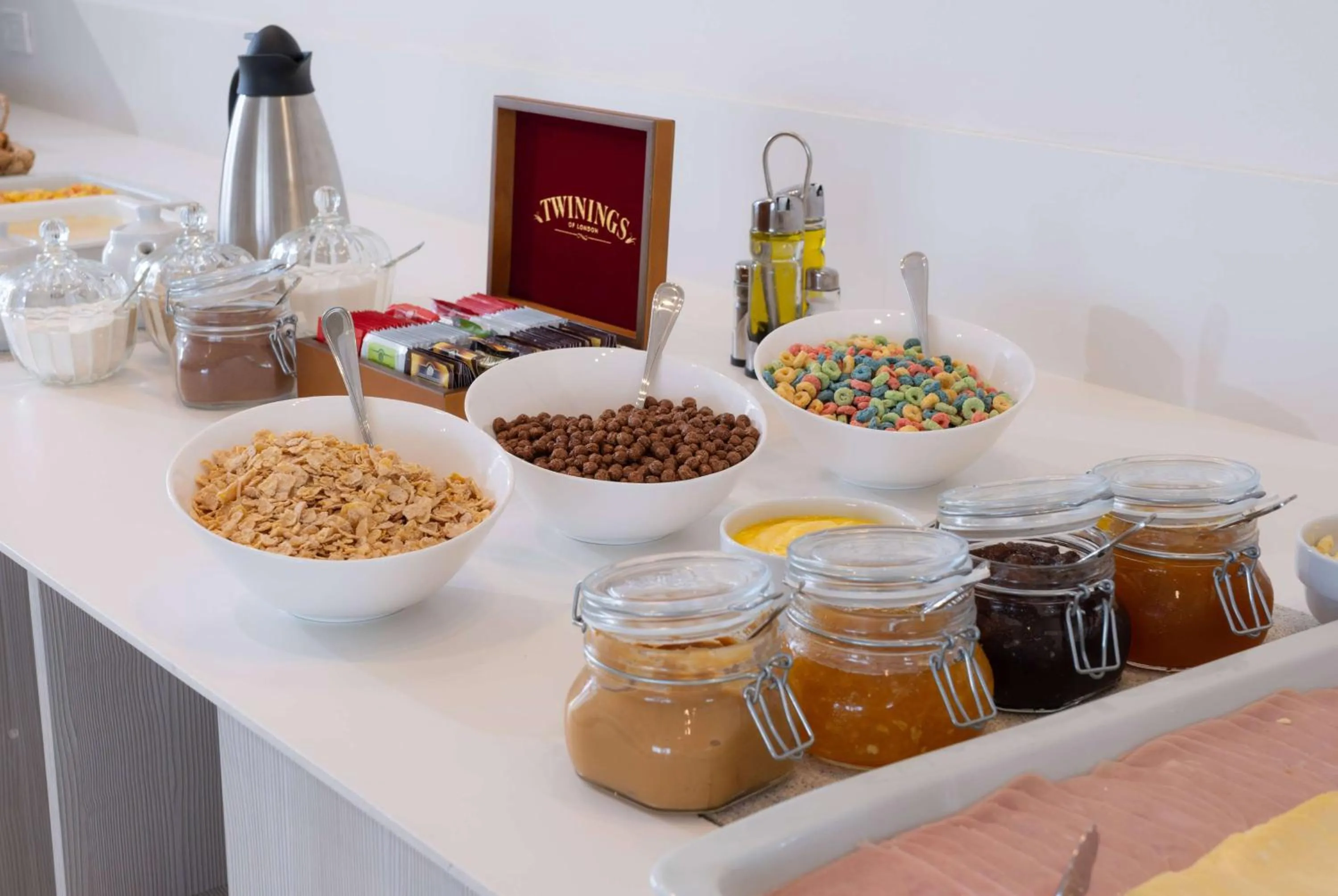 Food and drinks in Wyndham Garden El Morro Montecristi