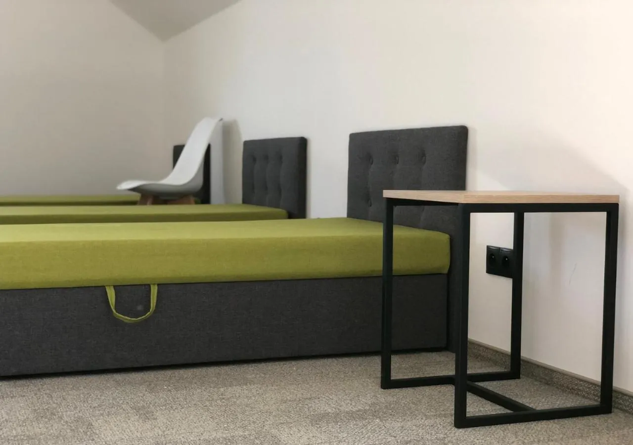 Photo of the whole room in Folwark Matecznik - Spichlerz