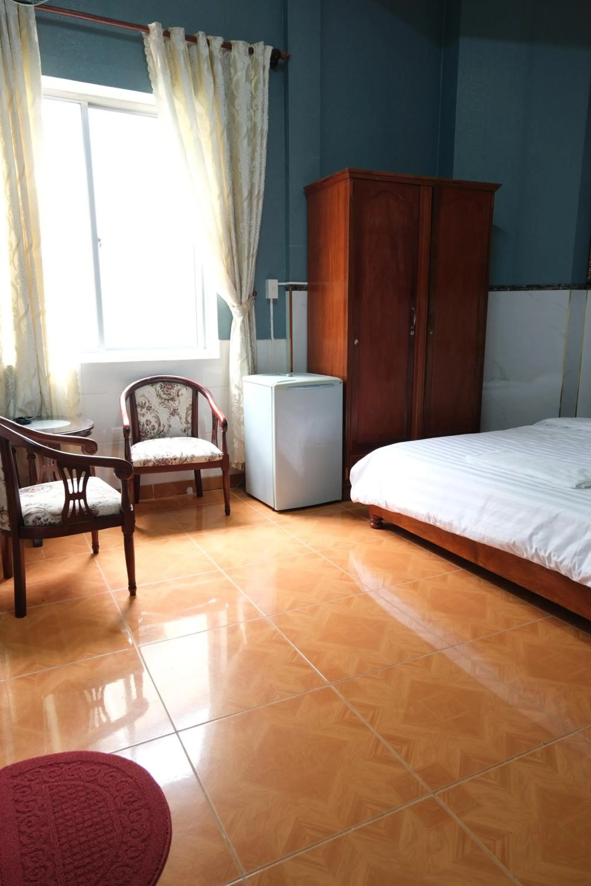 Seating Area in Khách sạn Quang Duy