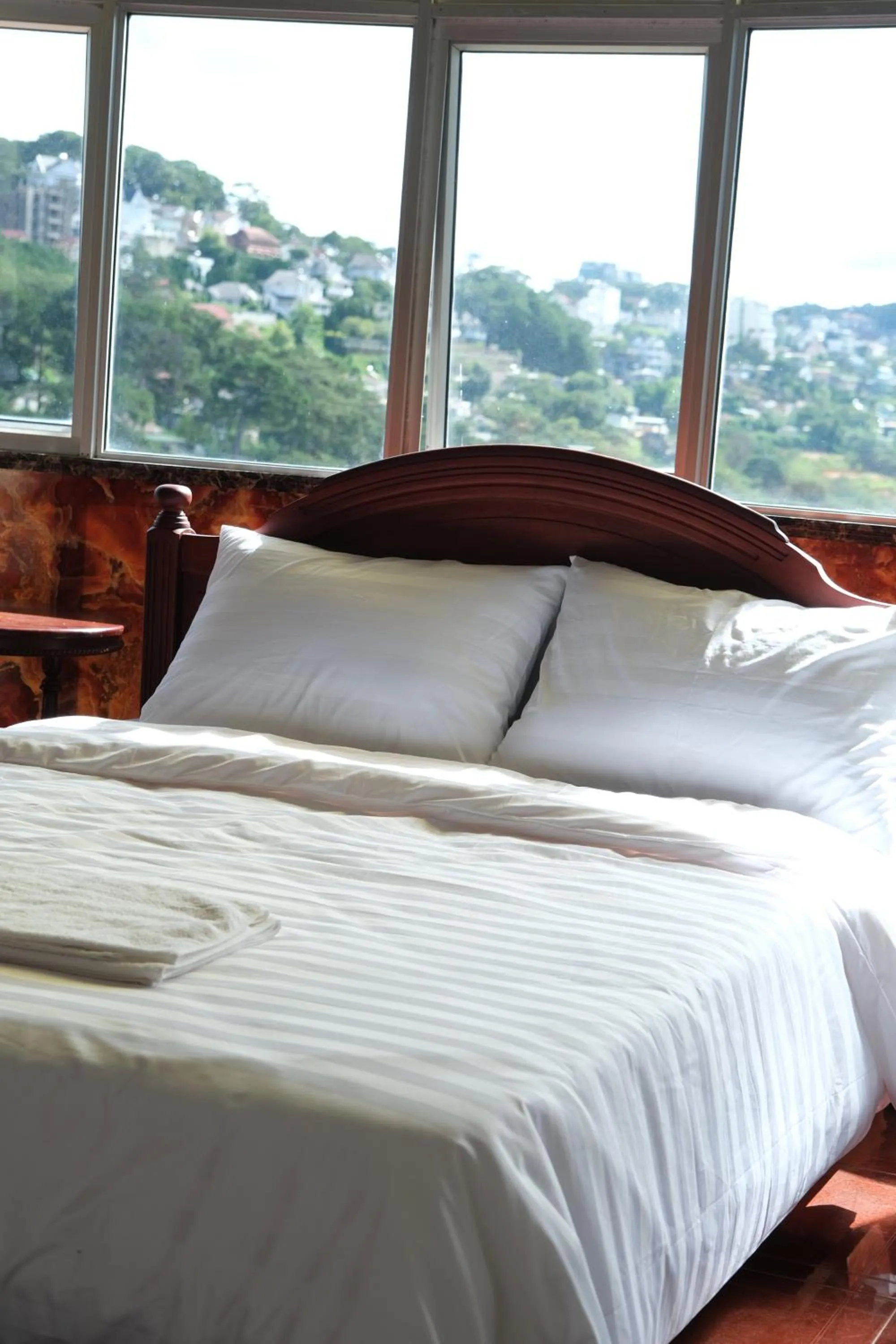 Mountain View in Khách sạn Quang Duy