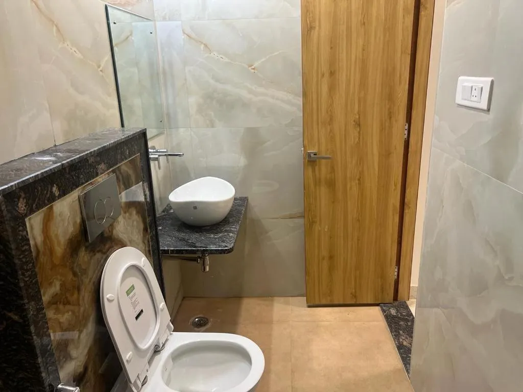 Bathroom in Hotel Utsav Grand