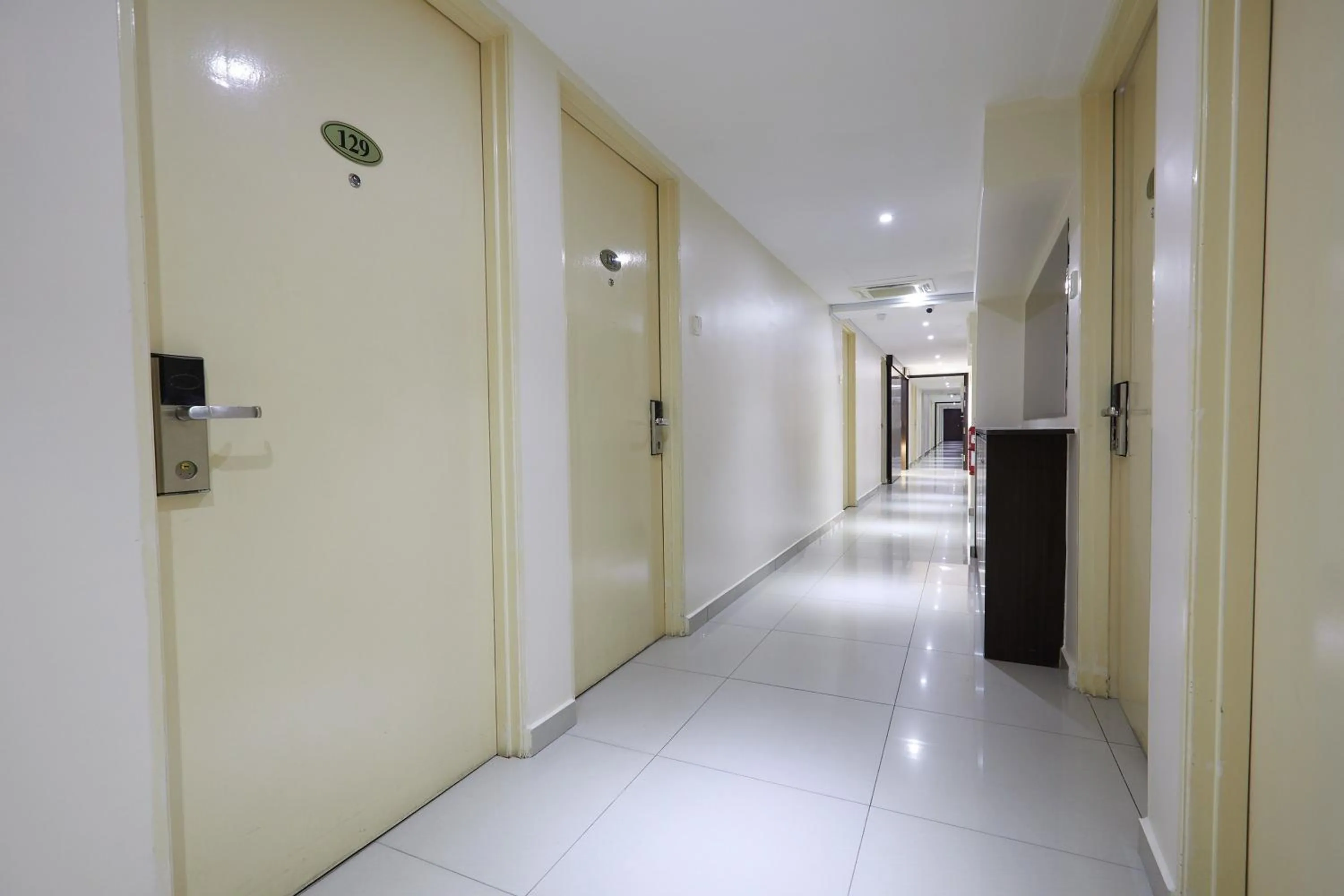 Property building in SunGold Inn