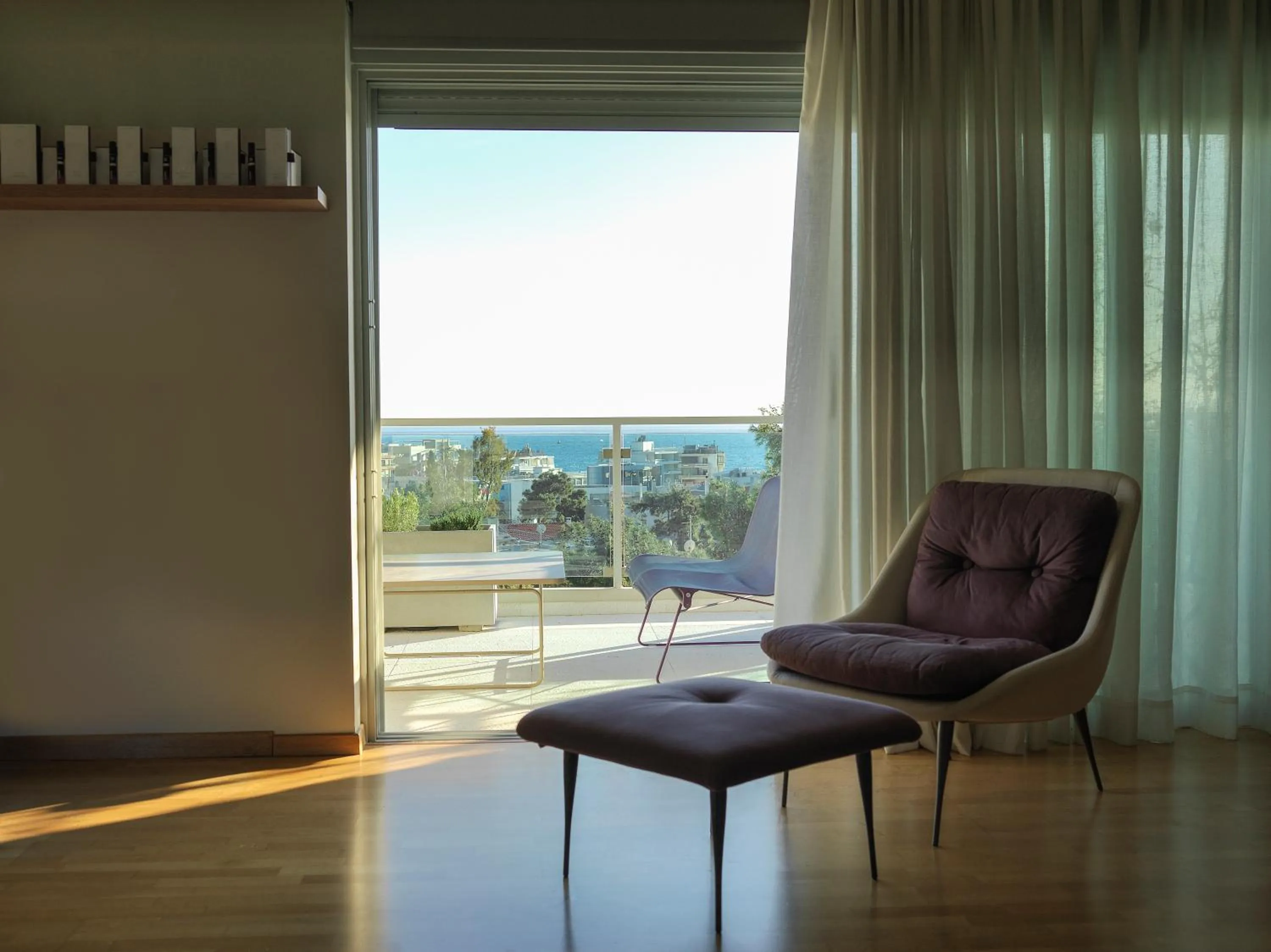 Spa and wellness centre/facilities in Scale Suites