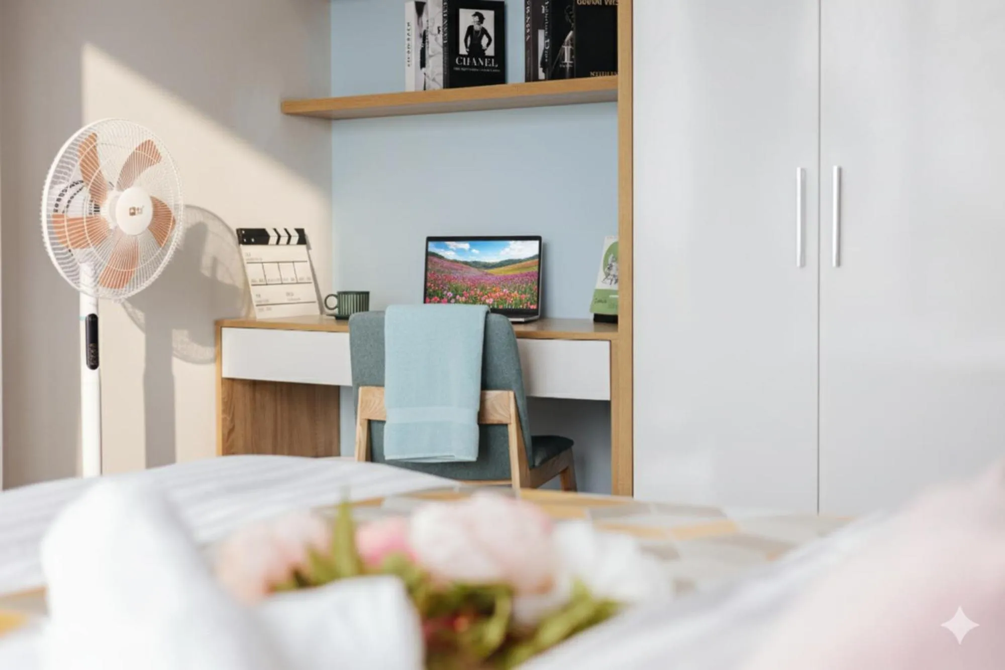 Bed in Crescendo Urban Stay - STAY 24h