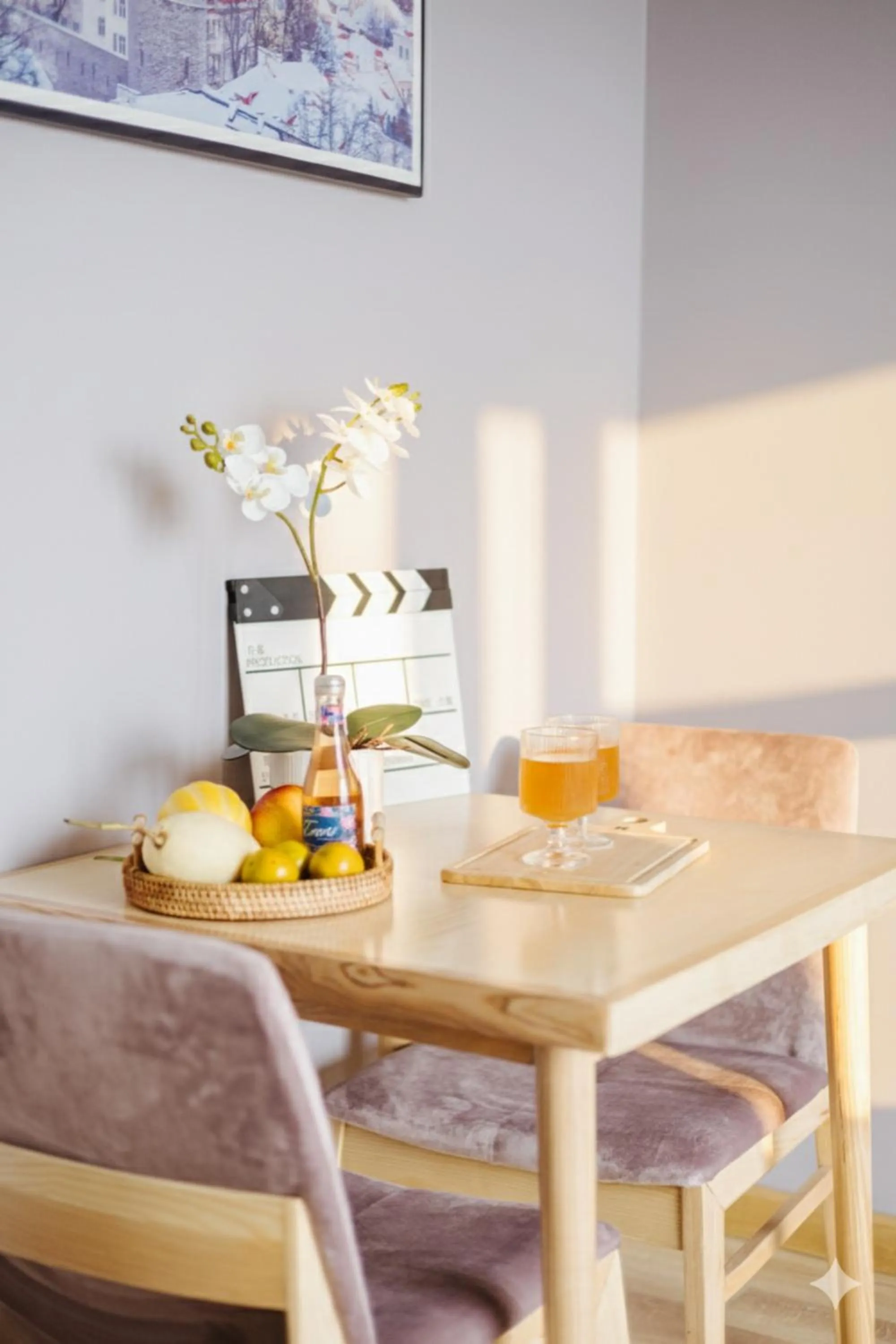 Living room in Crescendo Urban Stay - STAY 24h