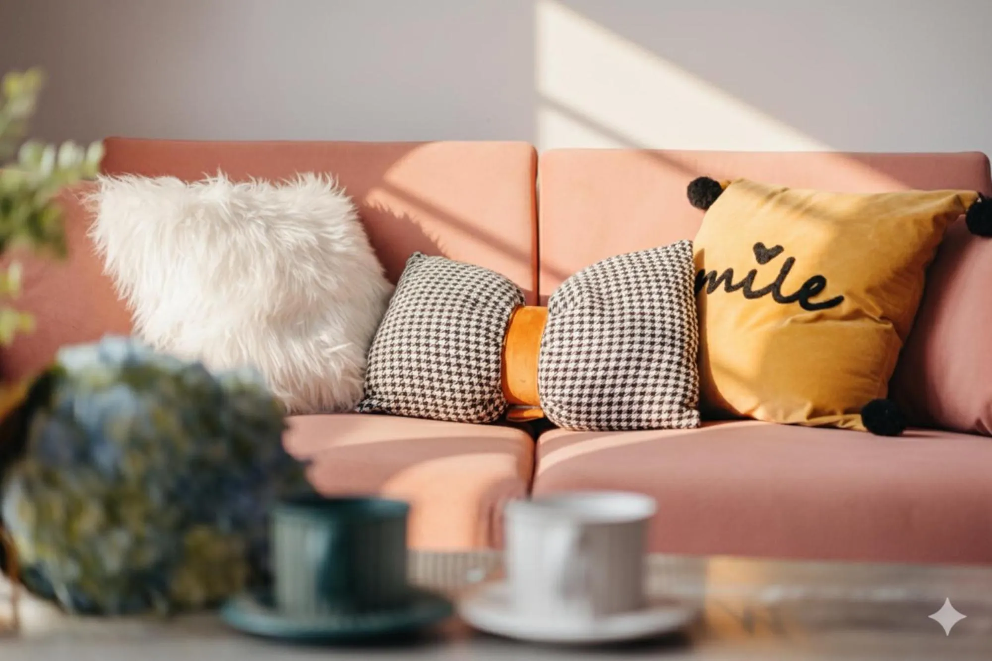 Living room in Crescendo Urban Stay - STAY 24h