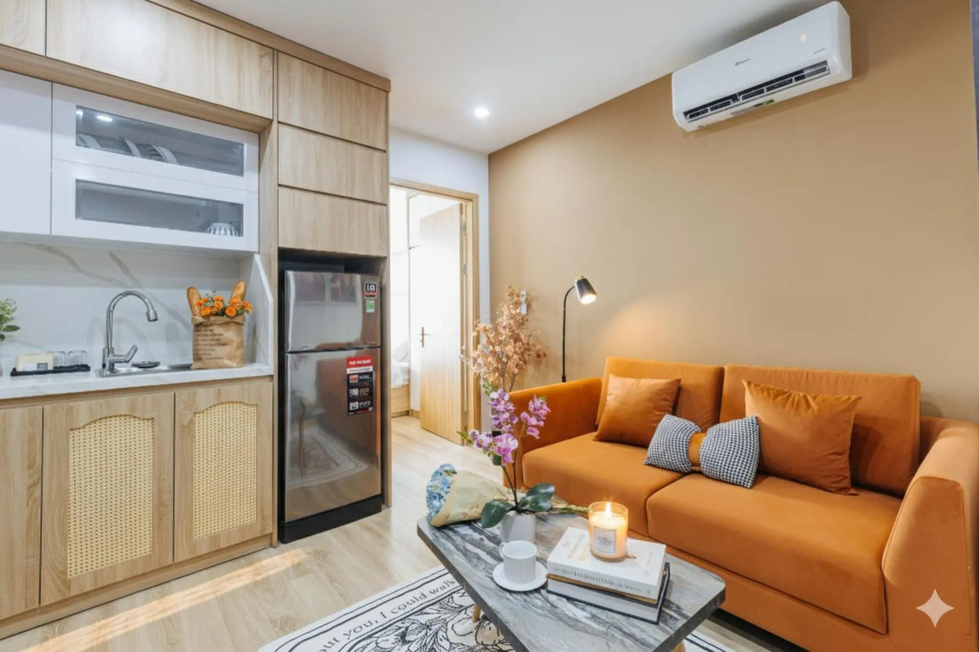 TV and multimedia in Crescendo Urban Stay - STAY 24h