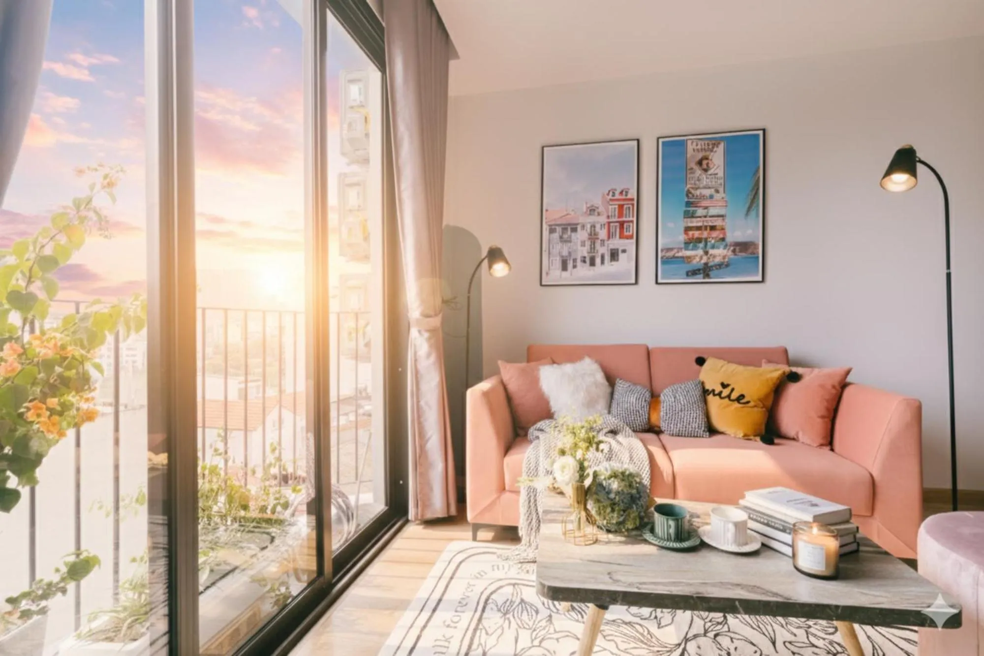 View (from property/room) in Crescendo Urban Stay - STAY 24h