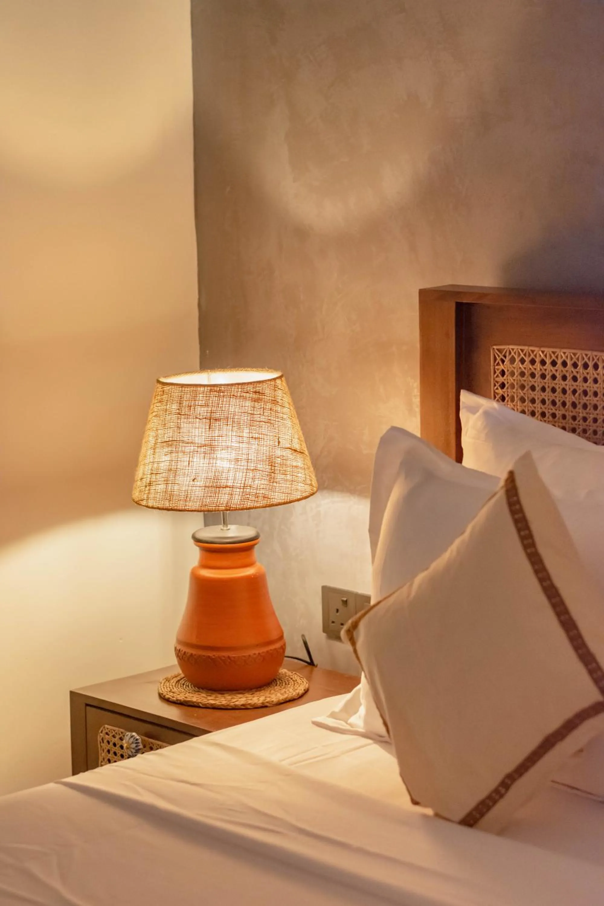 Bed in Sattva Ahangama