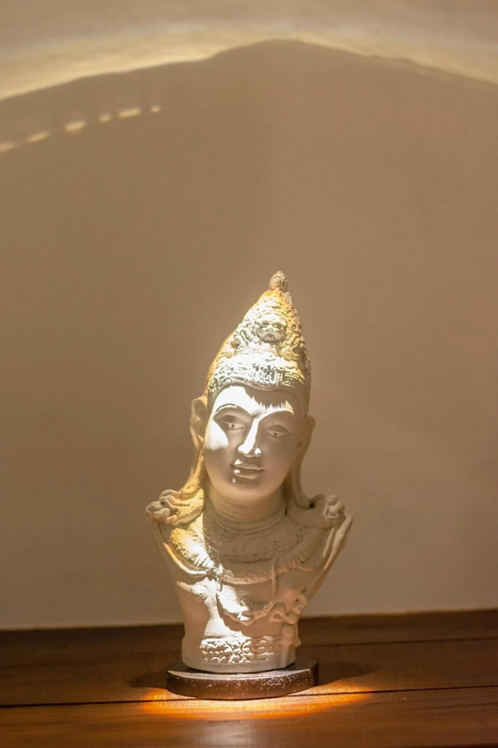 Decorative detail in Sattva Ahangama