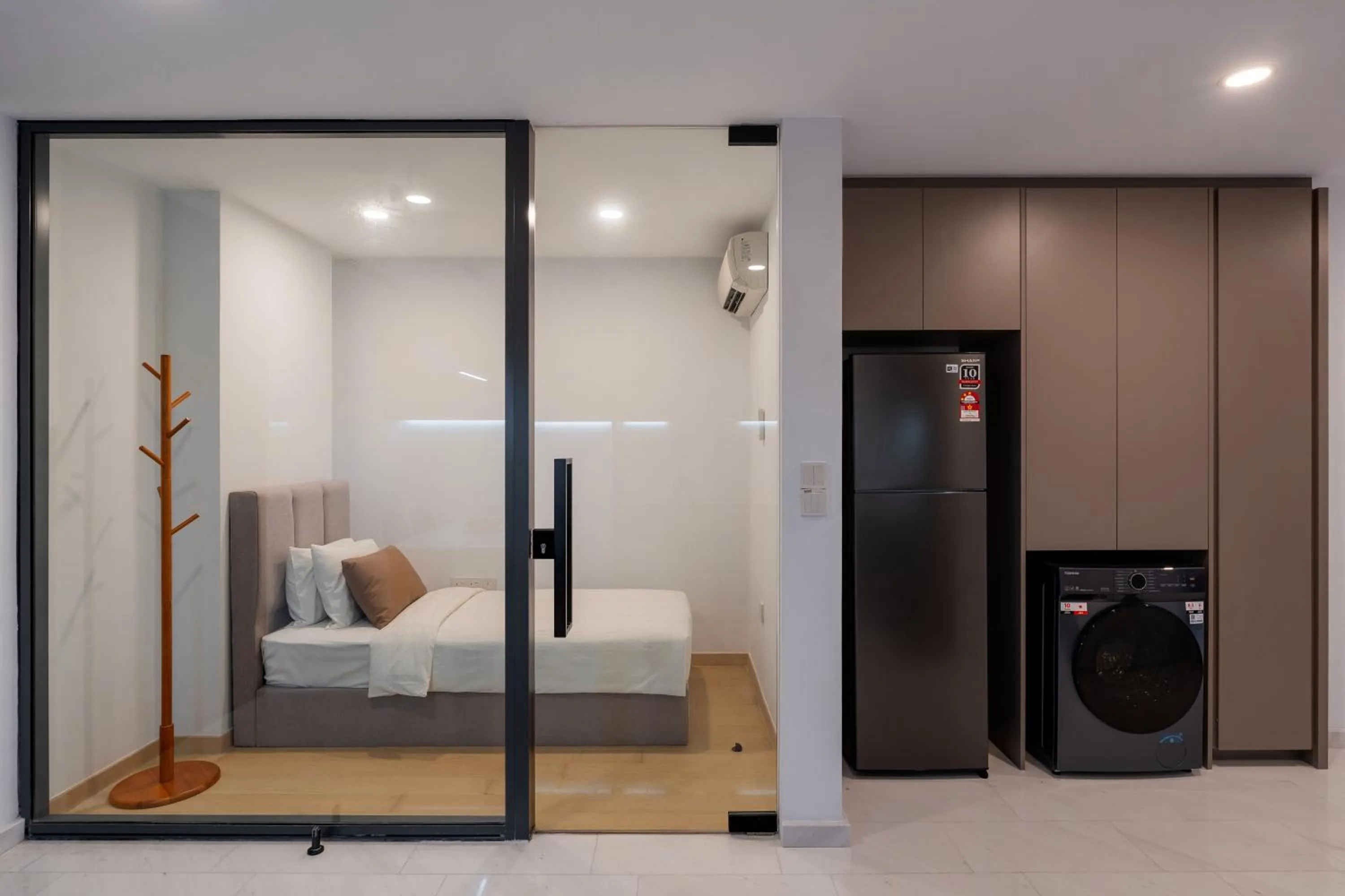 Bed in Eaton Residences by Sutera at KLCC