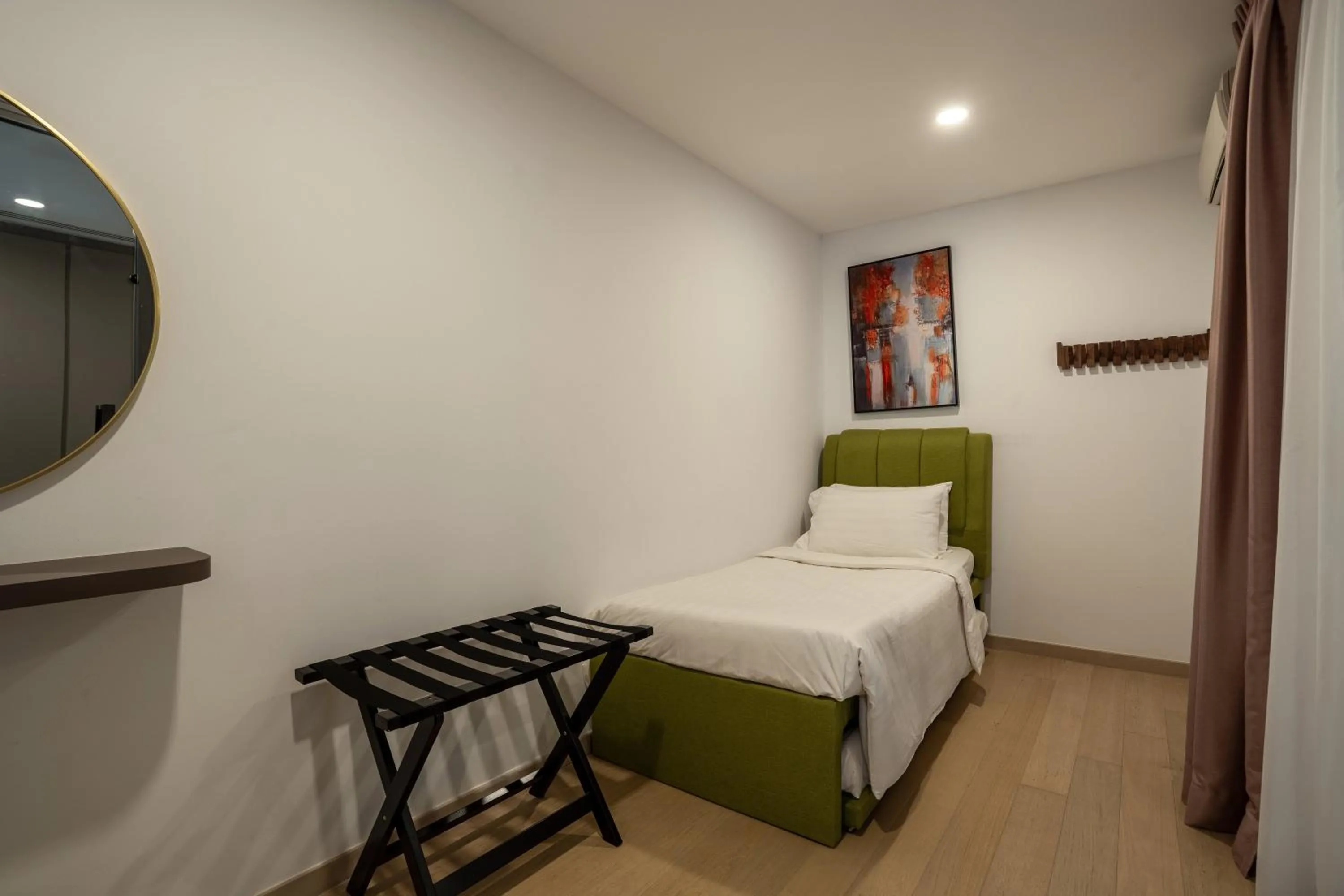 Bed in Eaton Residences by Sutera at KLCC