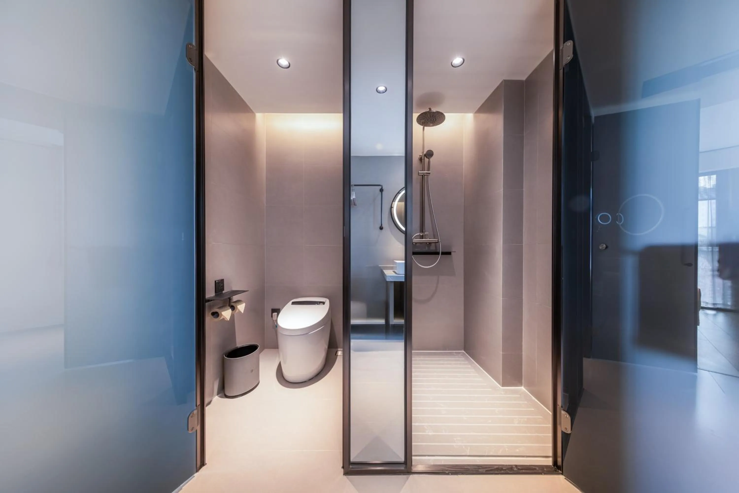 Shower in Gongxili - Xige Hotel Free Welcome Tea and Dessert