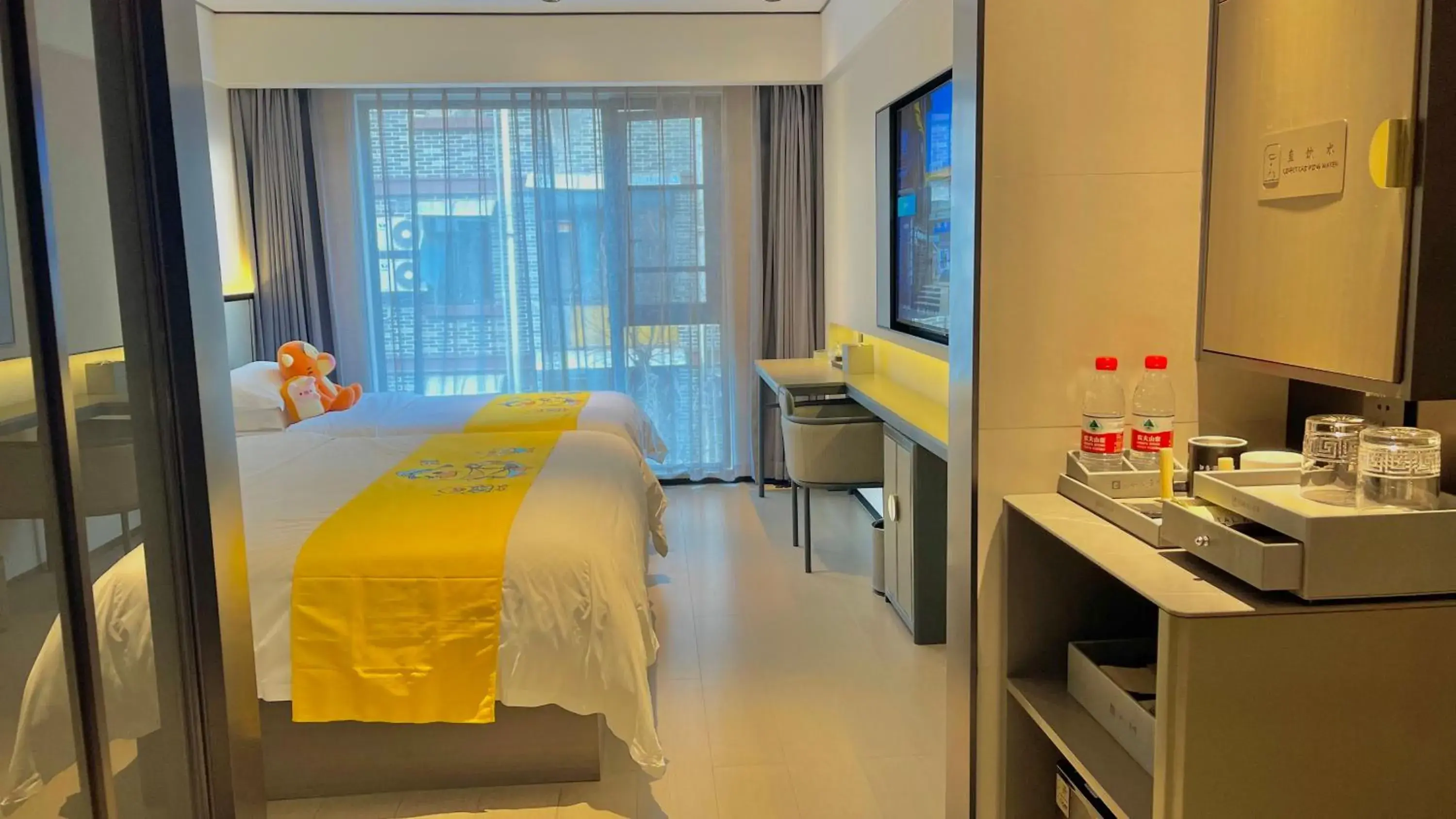 Deluxe Family Room in Gongxili - Xige Hotel Deluxe Family Room in Gongxili - Xige Hotel