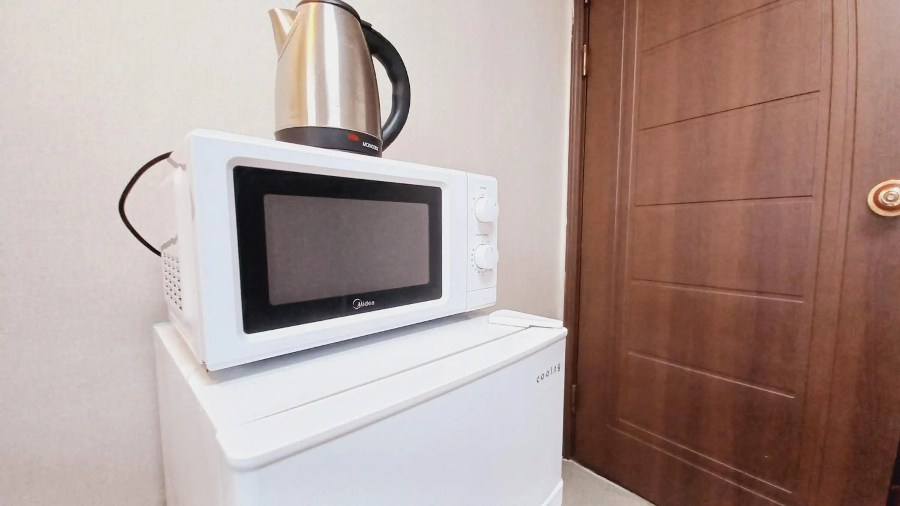 oven in Sujeongjang Inn