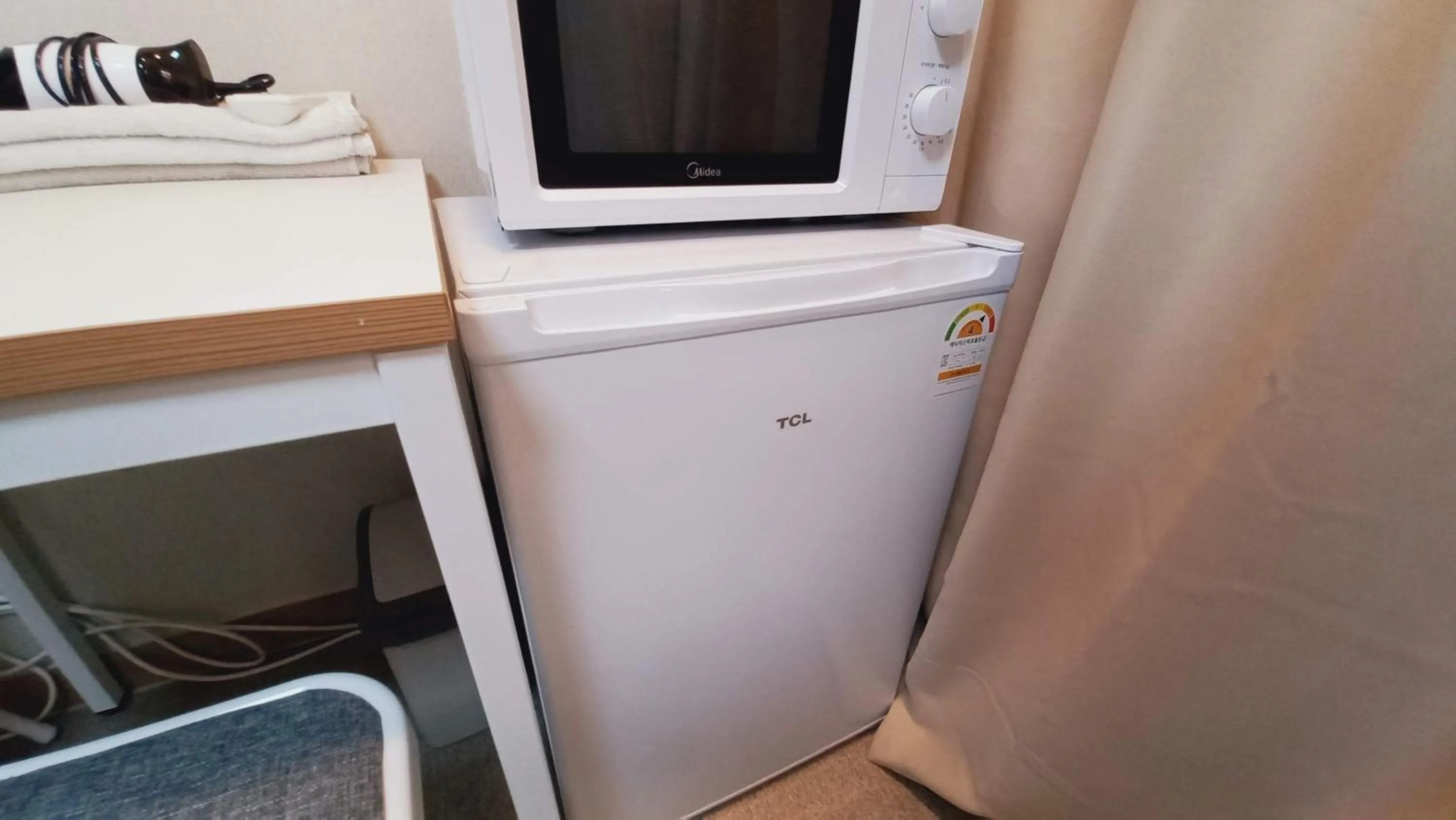 oven in Sujeongjang Inn